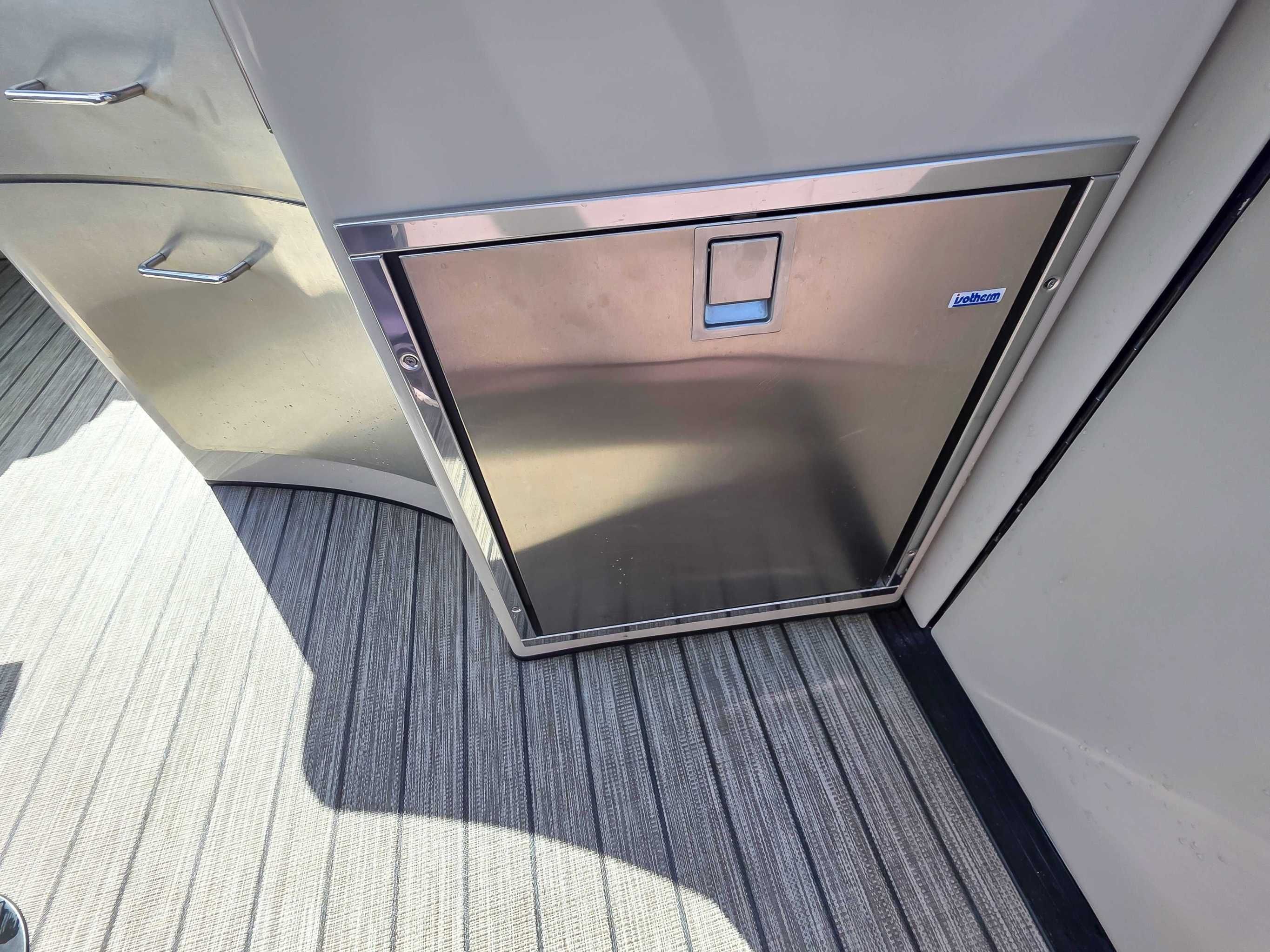 2021 Harris Crowne DL 250 - 23