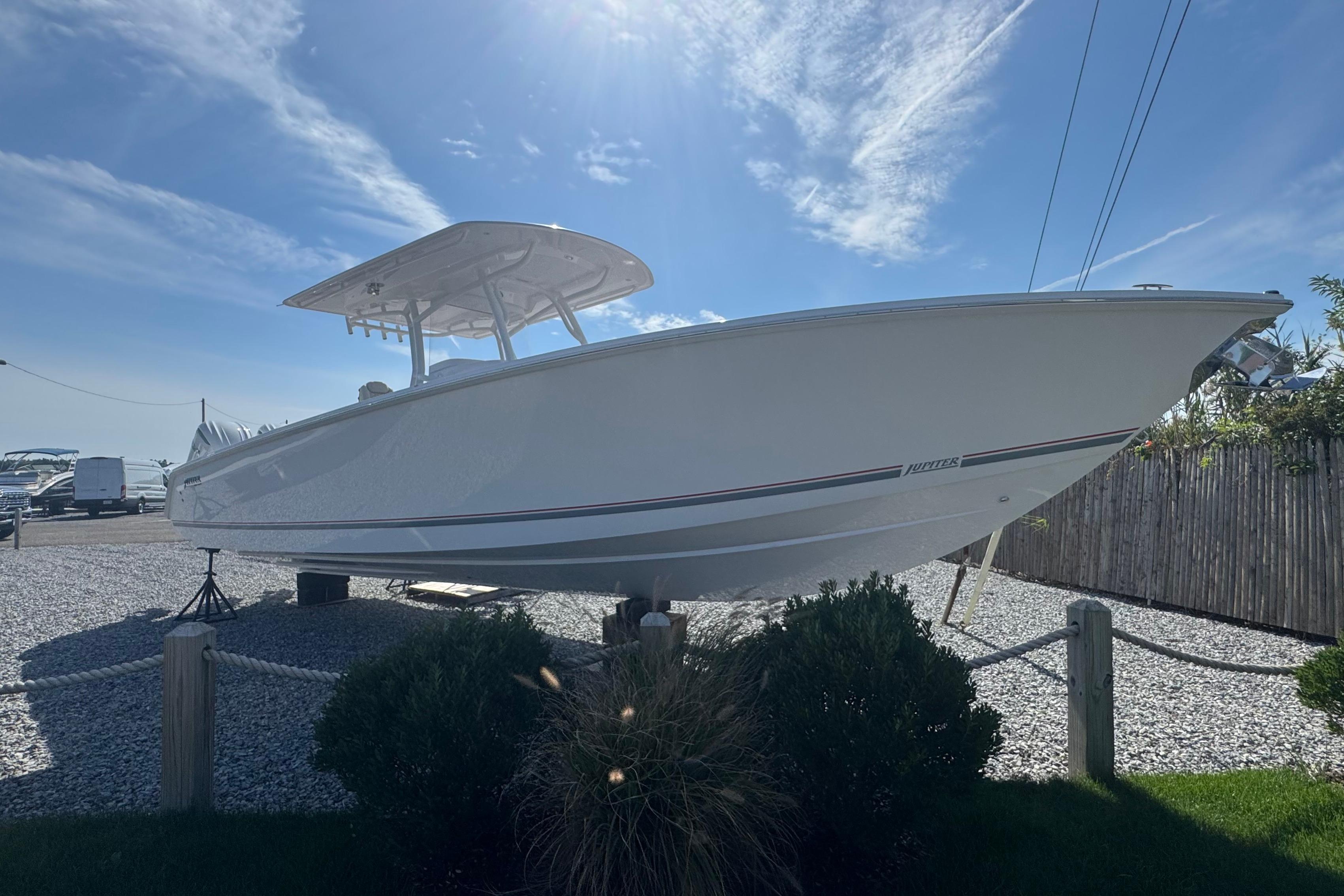 2026 Jupiter 34 HFS