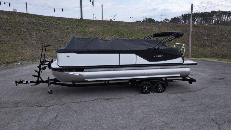 2026 Harris Sunliner 250 - 36