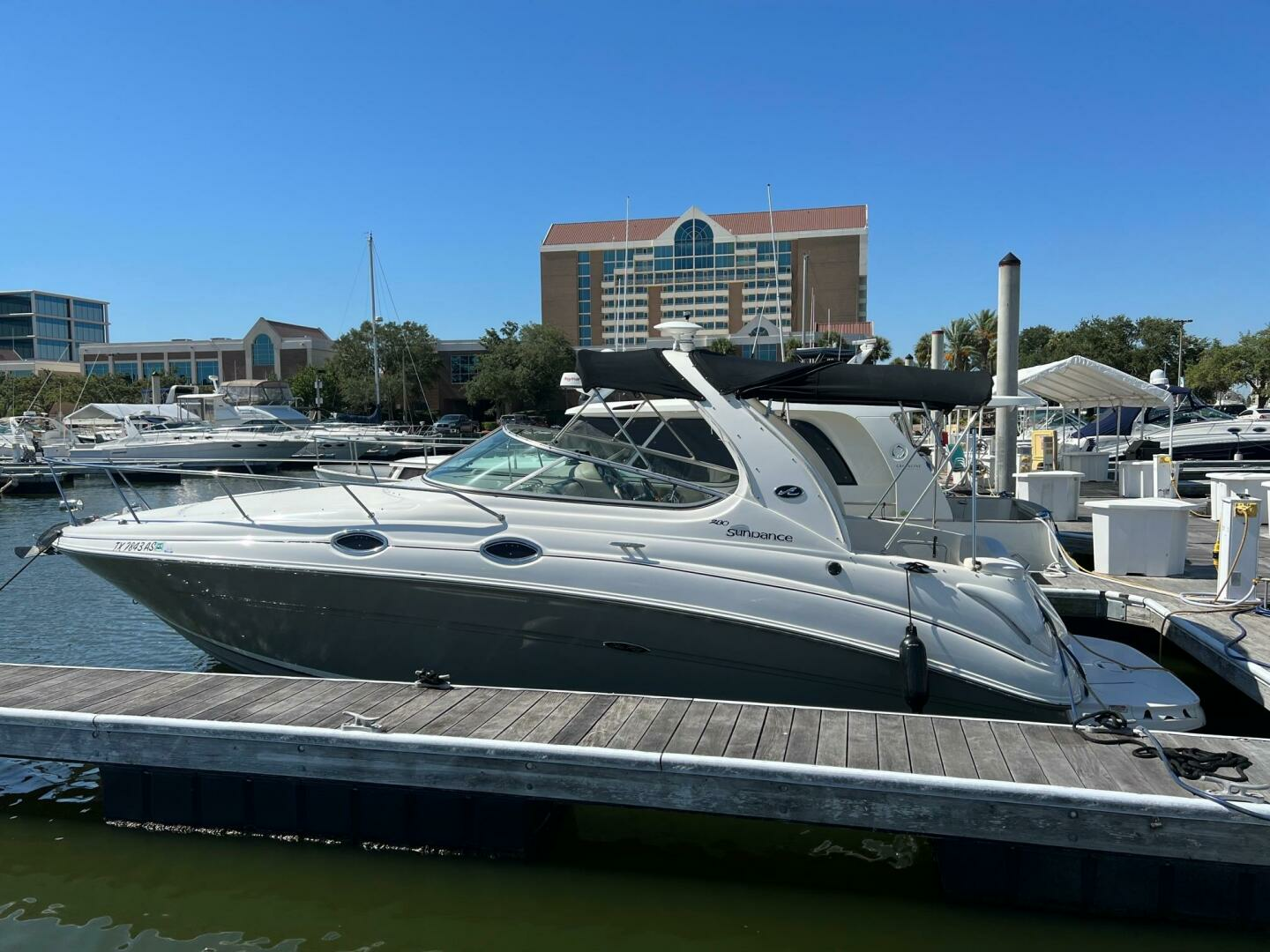 2006 Sea Ray Sundancer - Image 2