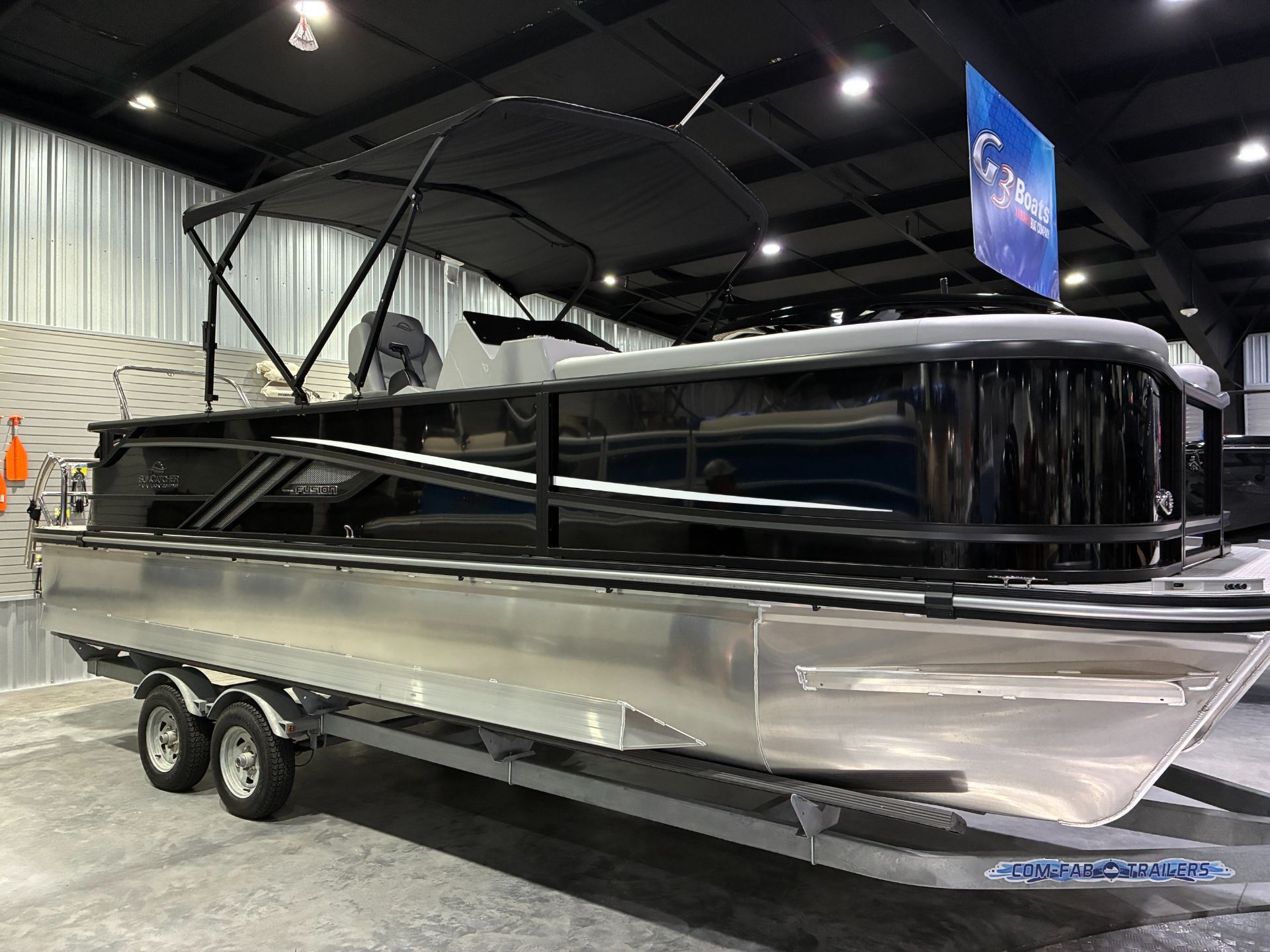 2026 SunCatcher Fusion 324SL - 5