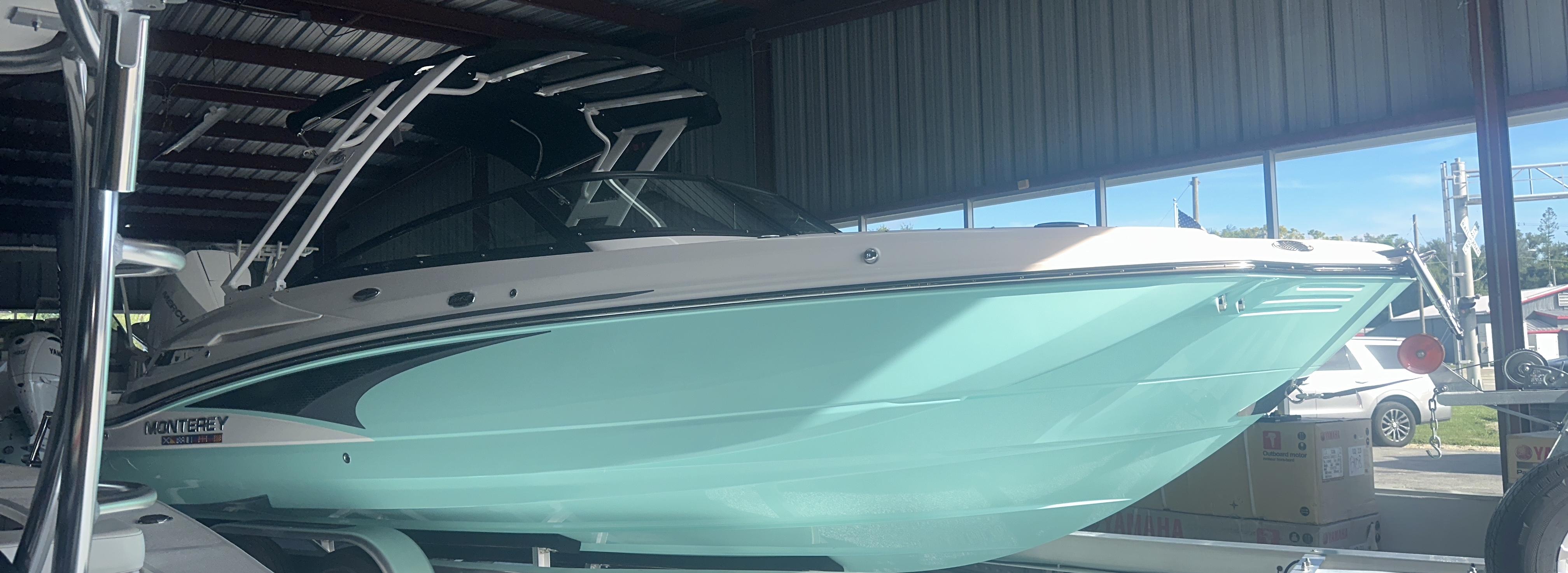 2025 Monterey M-45
