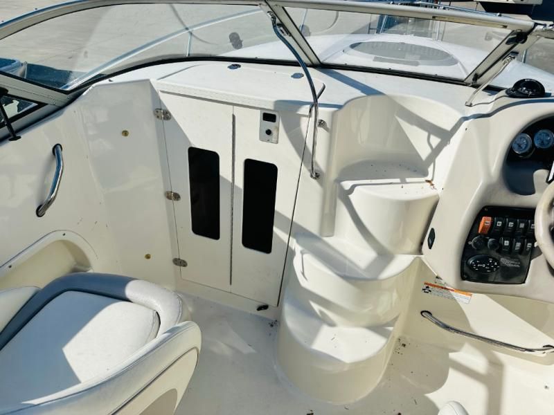 2006 Stingray 250 CR - 14