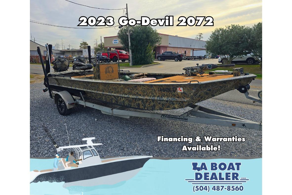 2023 Go-Devil 2072