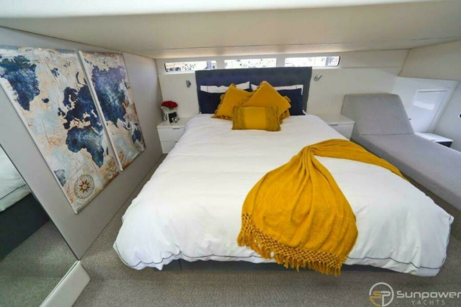 2022 Sunpower Yachts Solar-E 44 VIP - Image 30