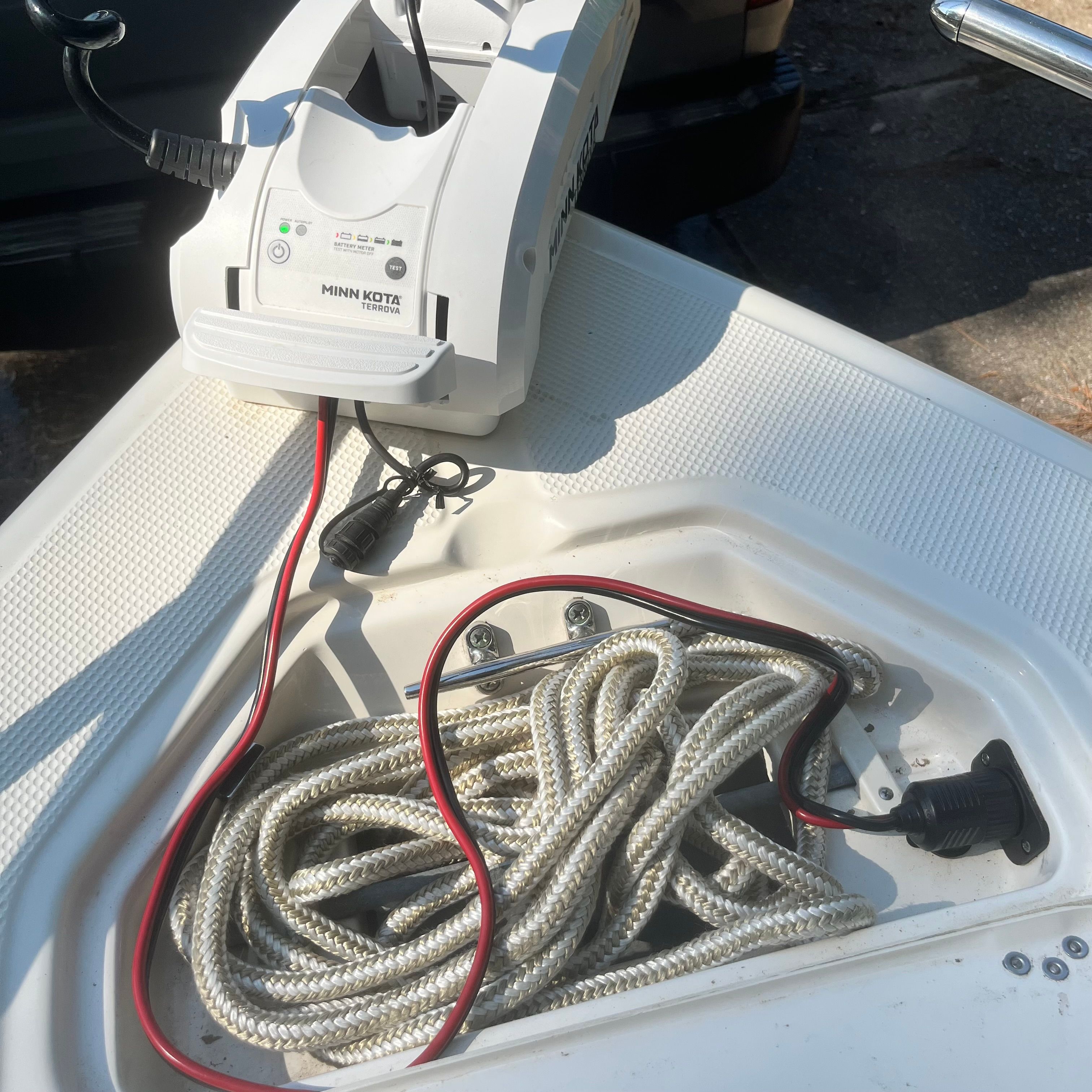 2012 Key West 1520 Center Console - 5
