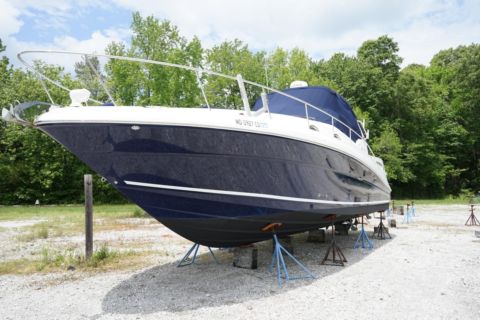 2005 Sea Ray 340 Sundancer