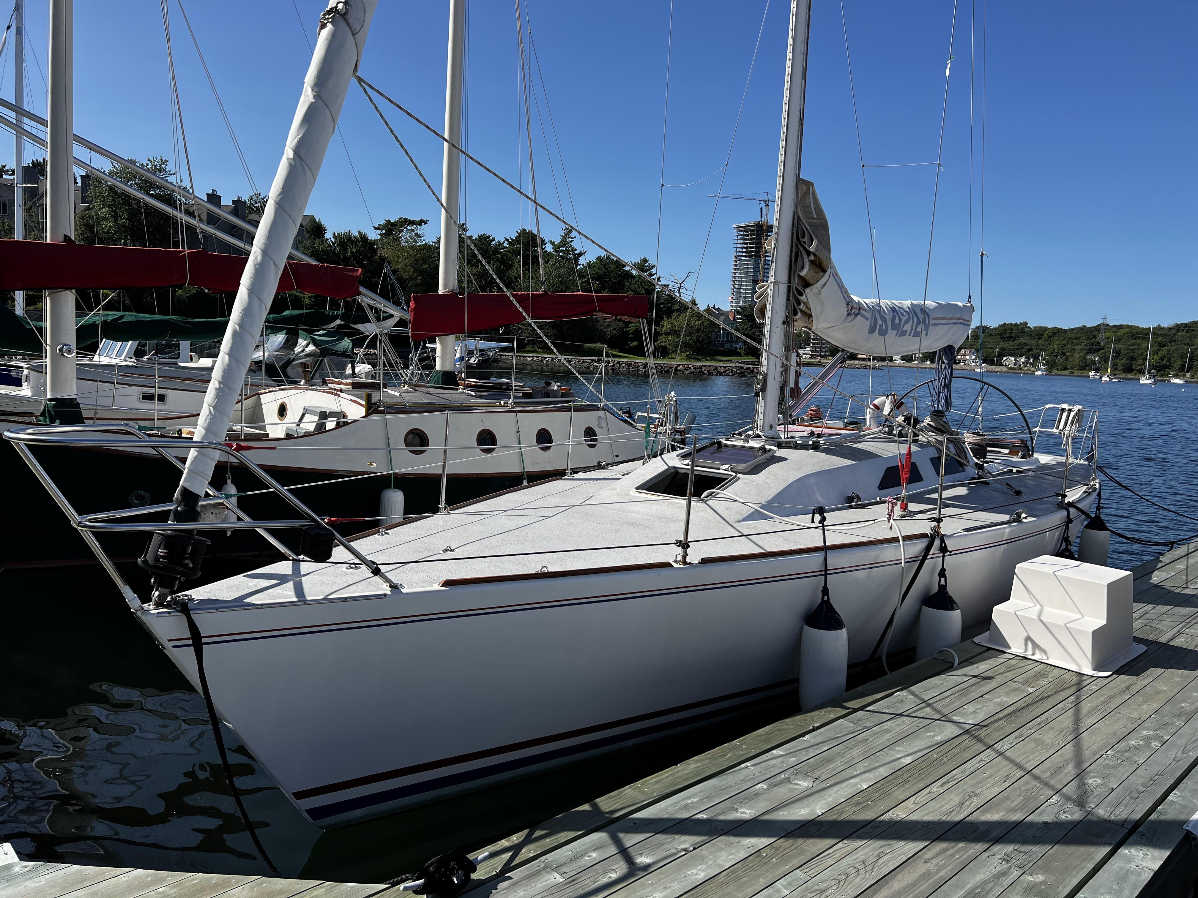 1989 Taylor 40