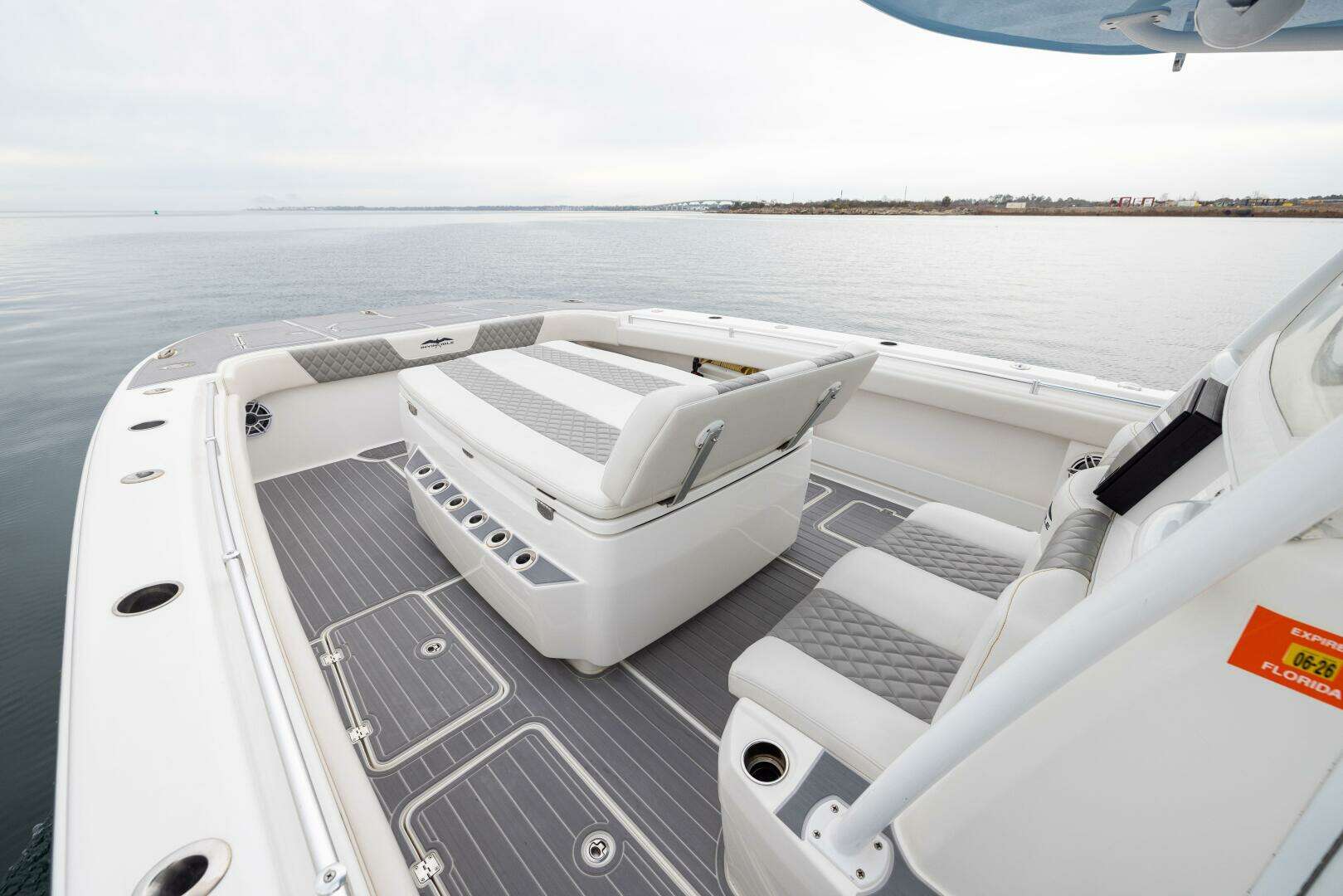 2020 Invincible 40’ Catamaran - Image 7