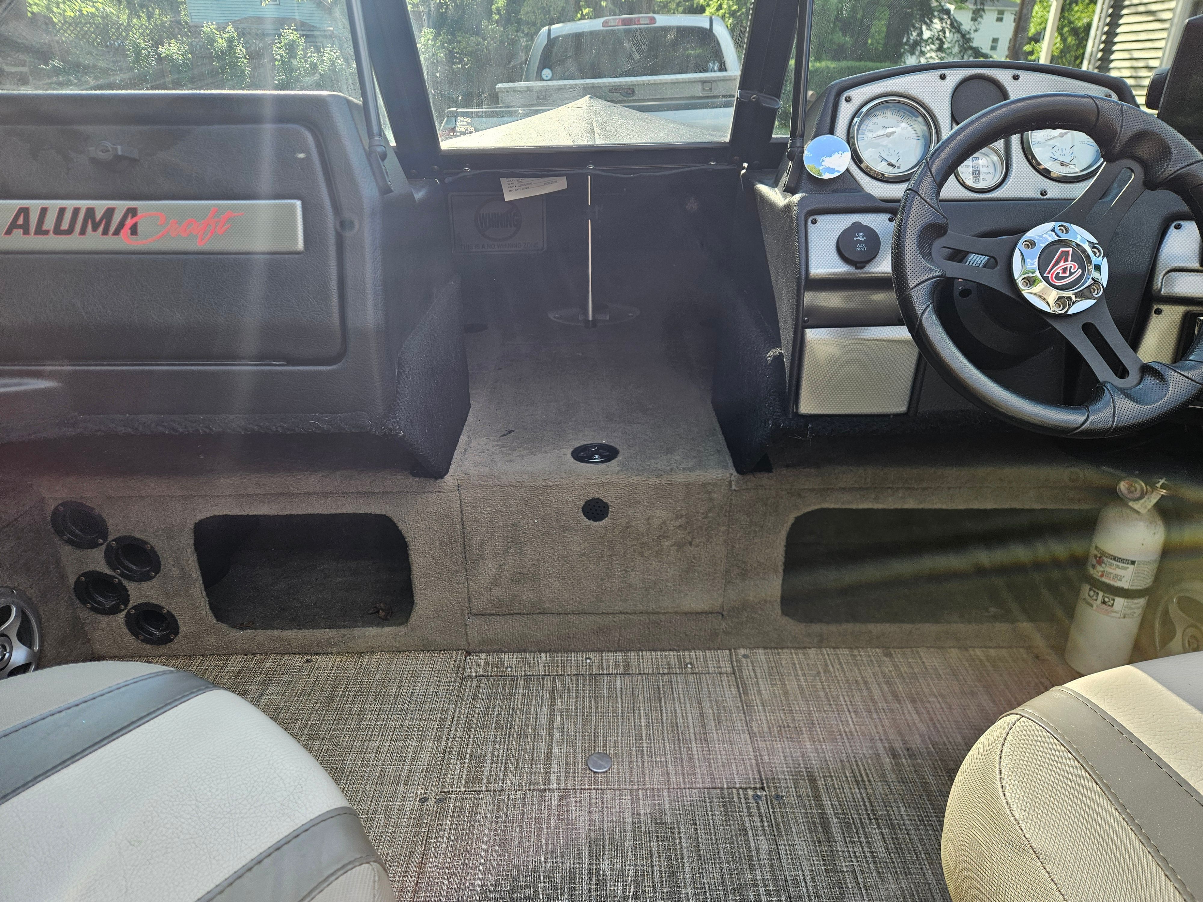 2020 Alumacraft Competitor 165 Sport - 3
