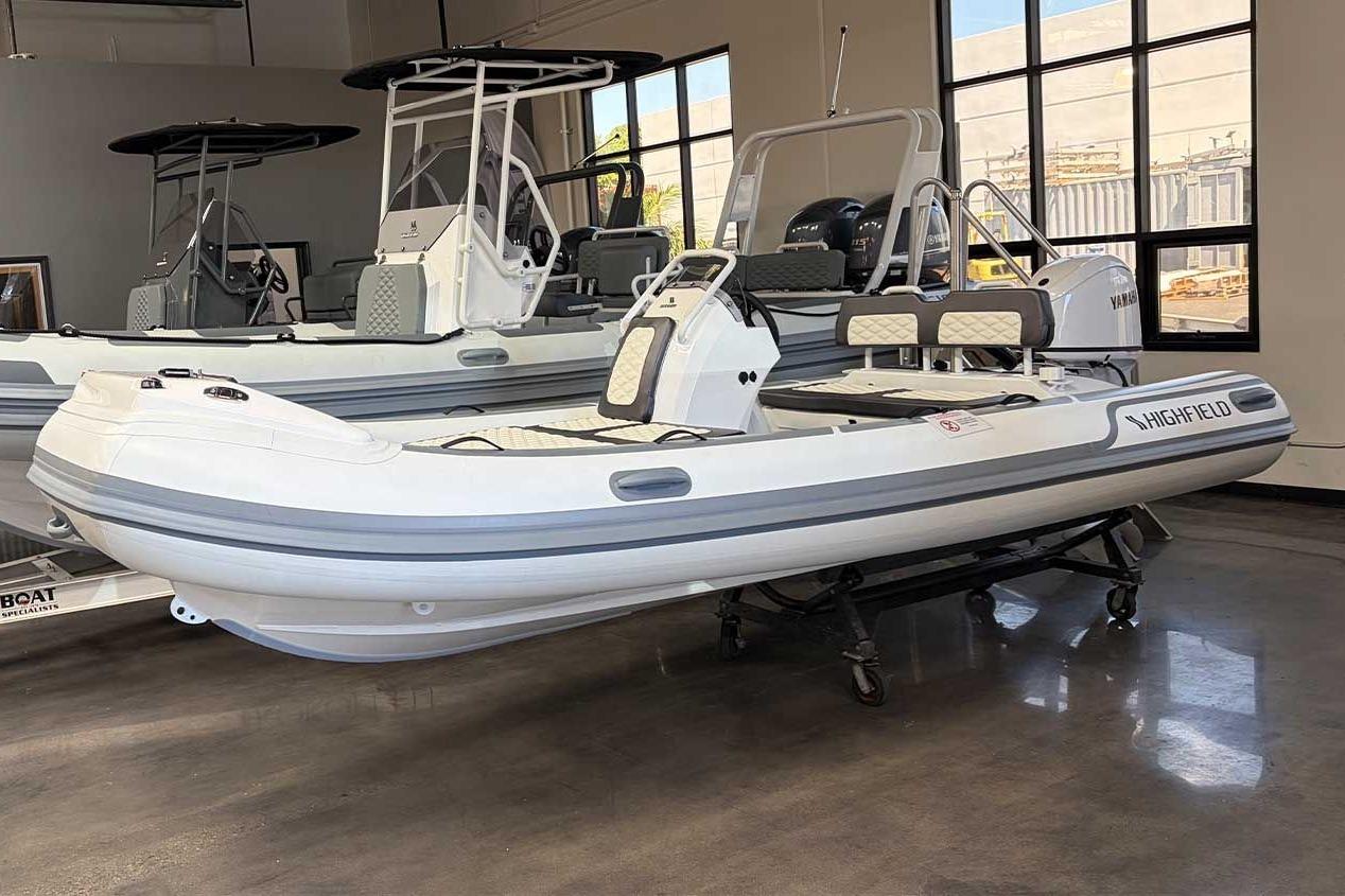 2026 Highfield Sport 460