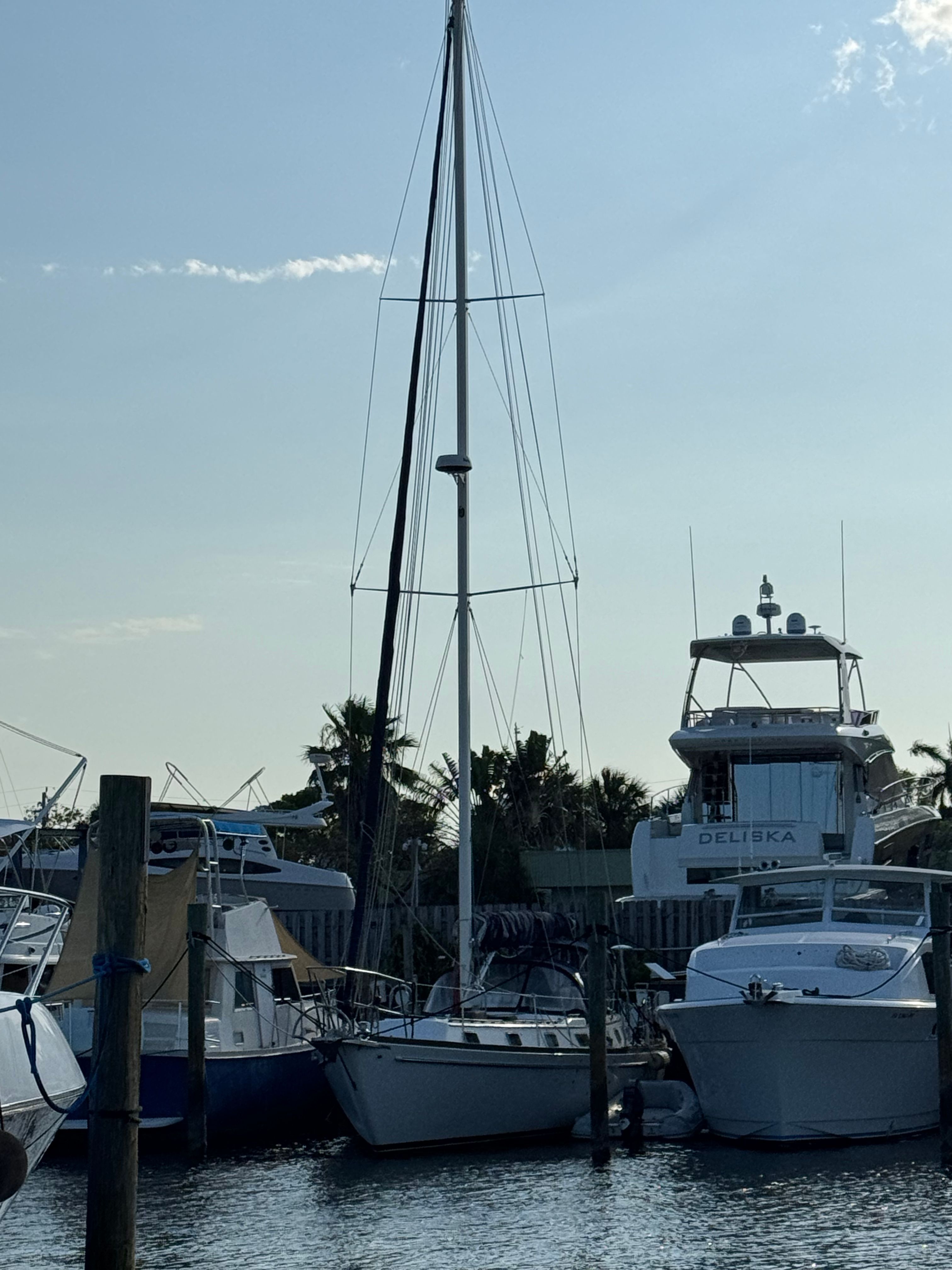 1977 Gulfstar 50MkII - 12