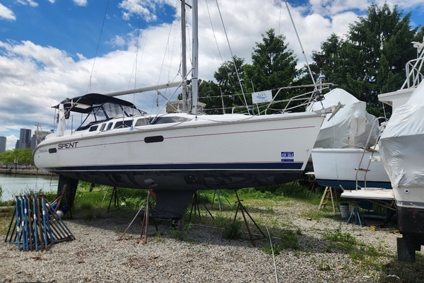 1997 Hunter