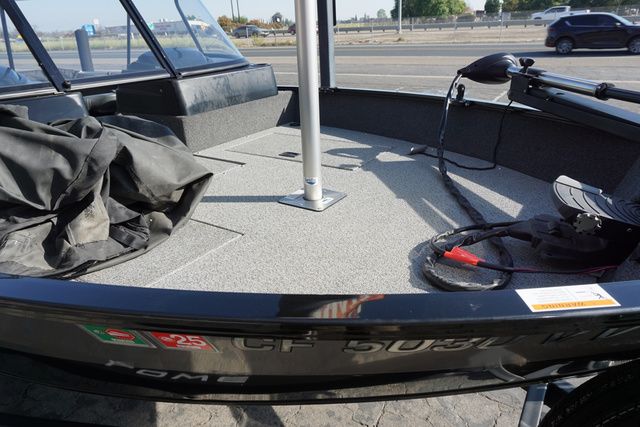 2022 Lowe Fishing Machine 1775 - 12