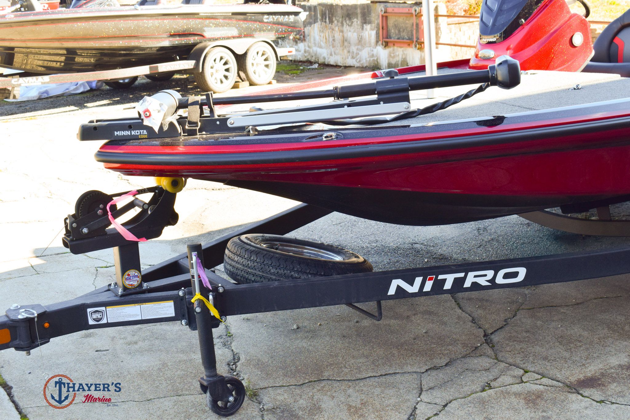 2026 Nitro Z17 - 33