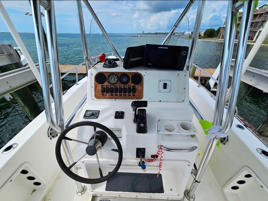 2001 Century 2300 Center Console - 6