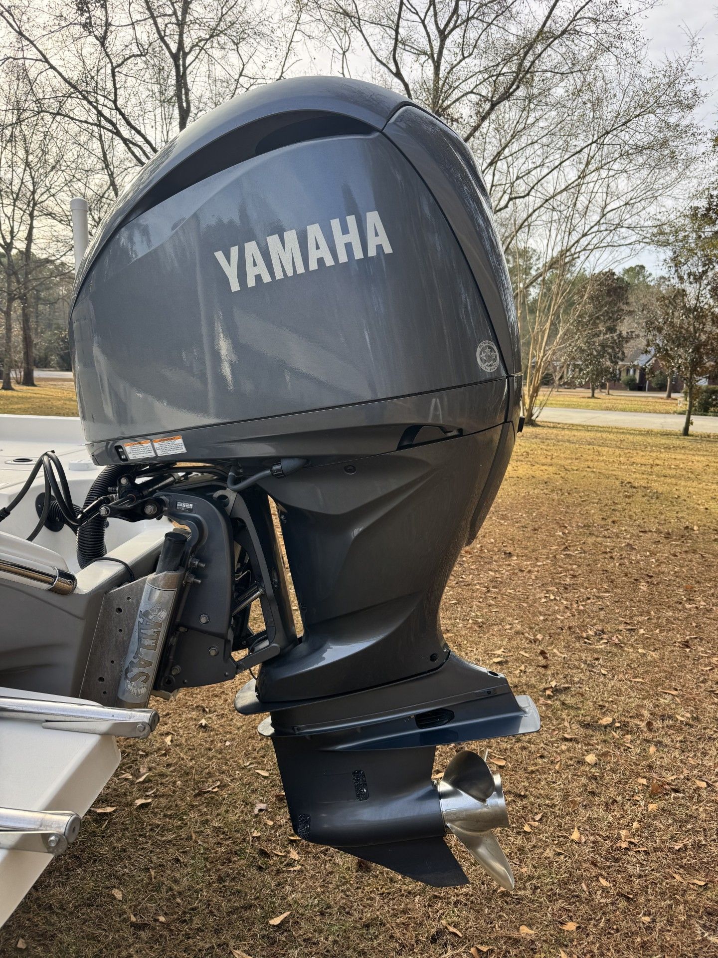 2018 Avenger AV26 - 52
