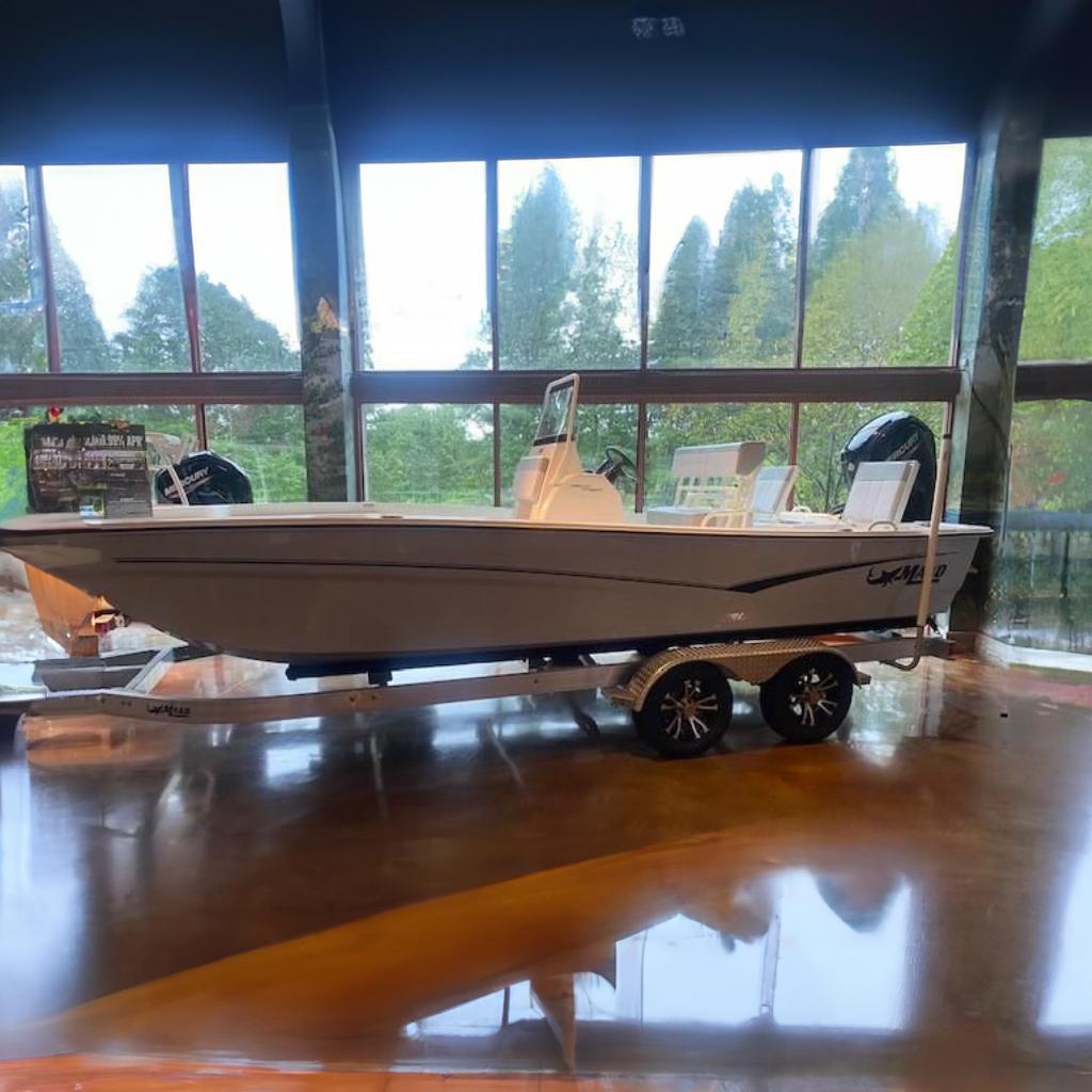 2023 Mako Pro Skiff 19 CC
