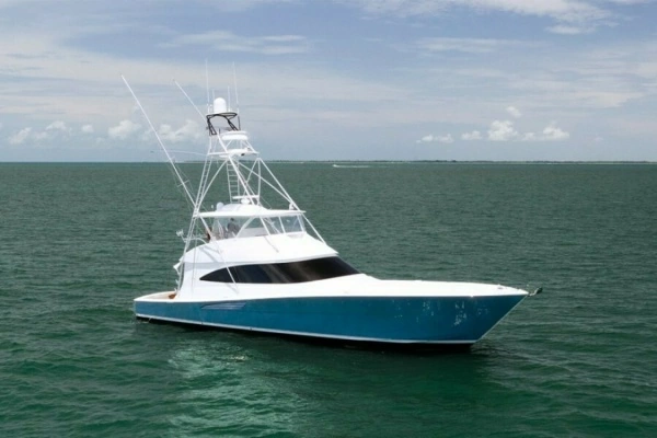 2018 Viking 72 Convertible