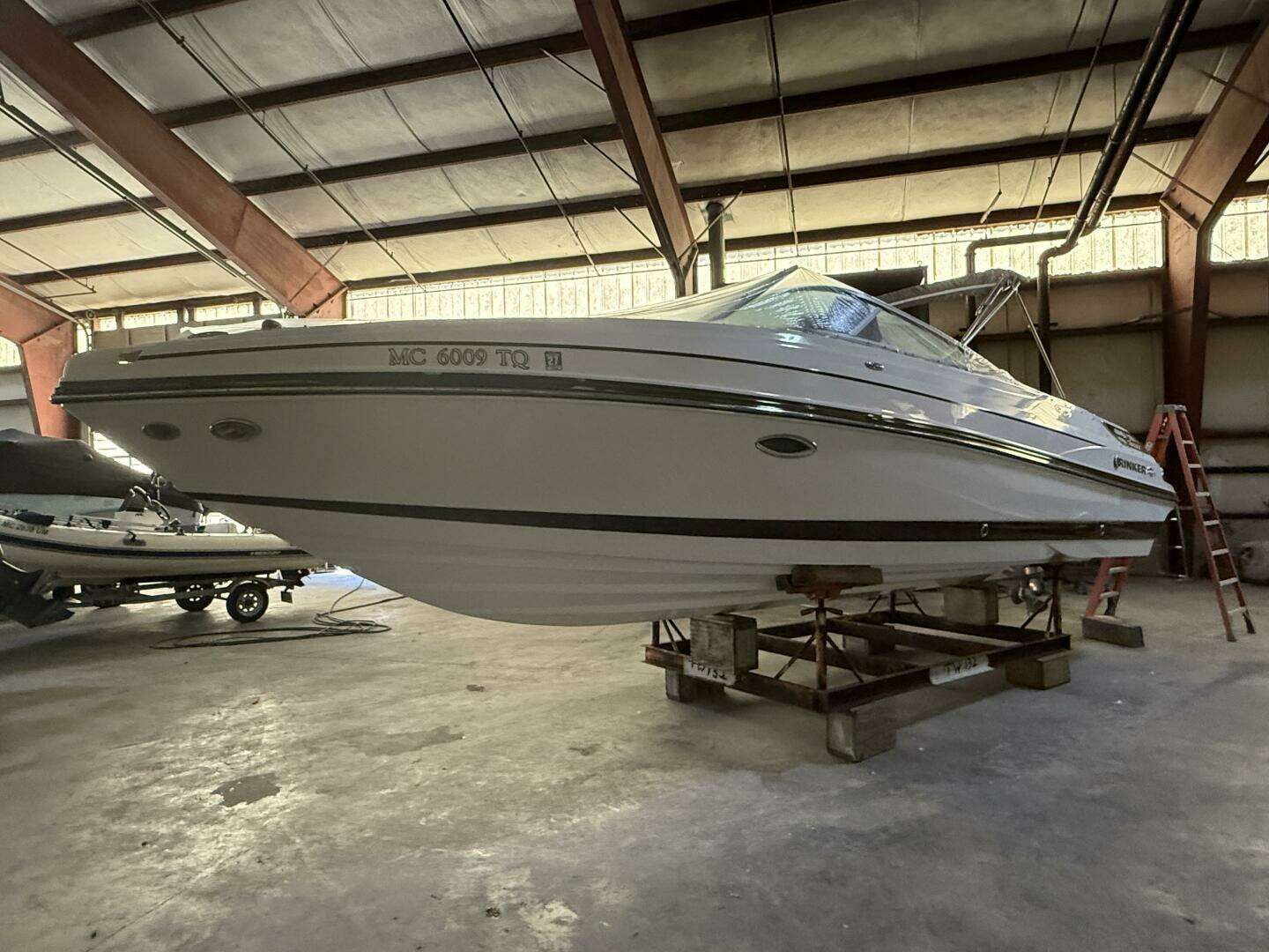 2013 Rinker 276 Captiva Bowrider - Image 3