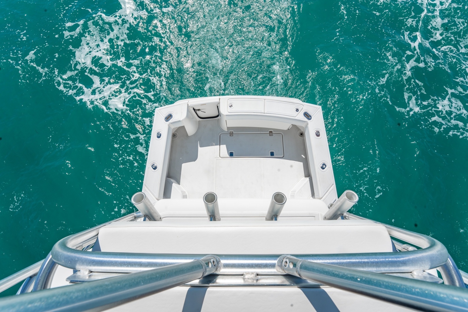 2004 Luhrs 320 Open - Image 32