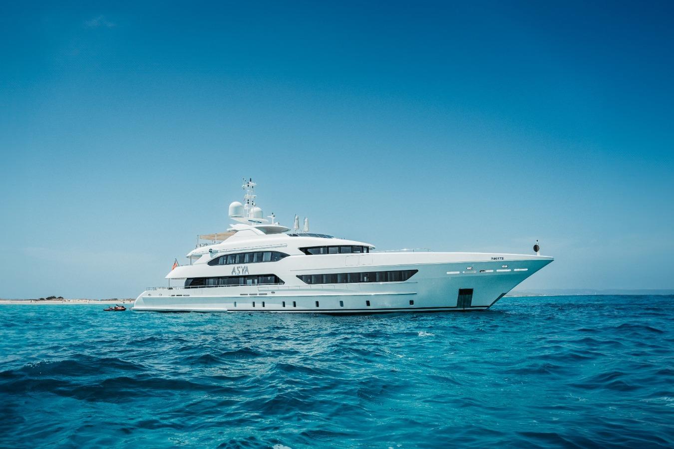 2015 Heesen 47m Steel
