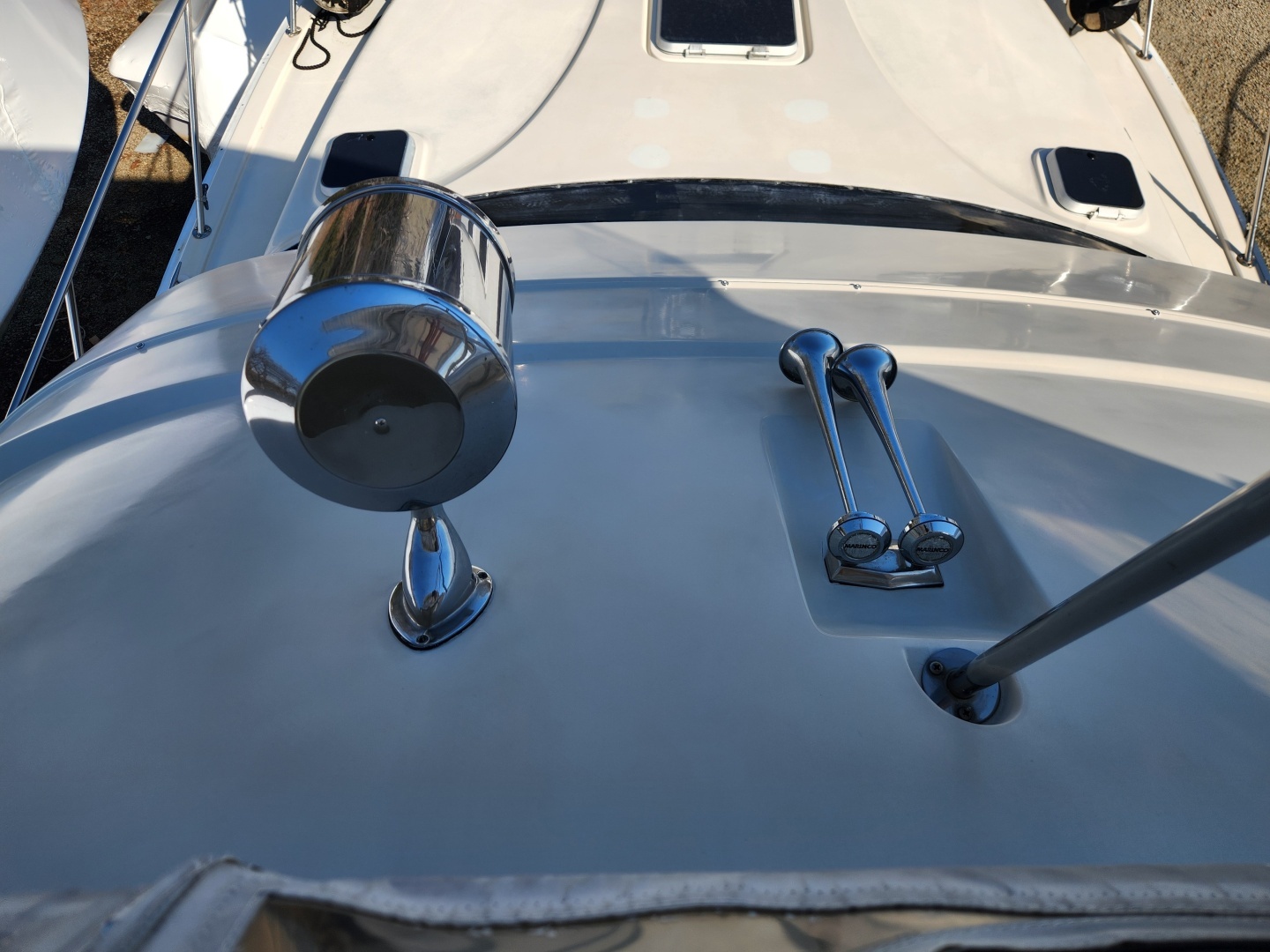 1987 Luhrs Convertible - Image 20