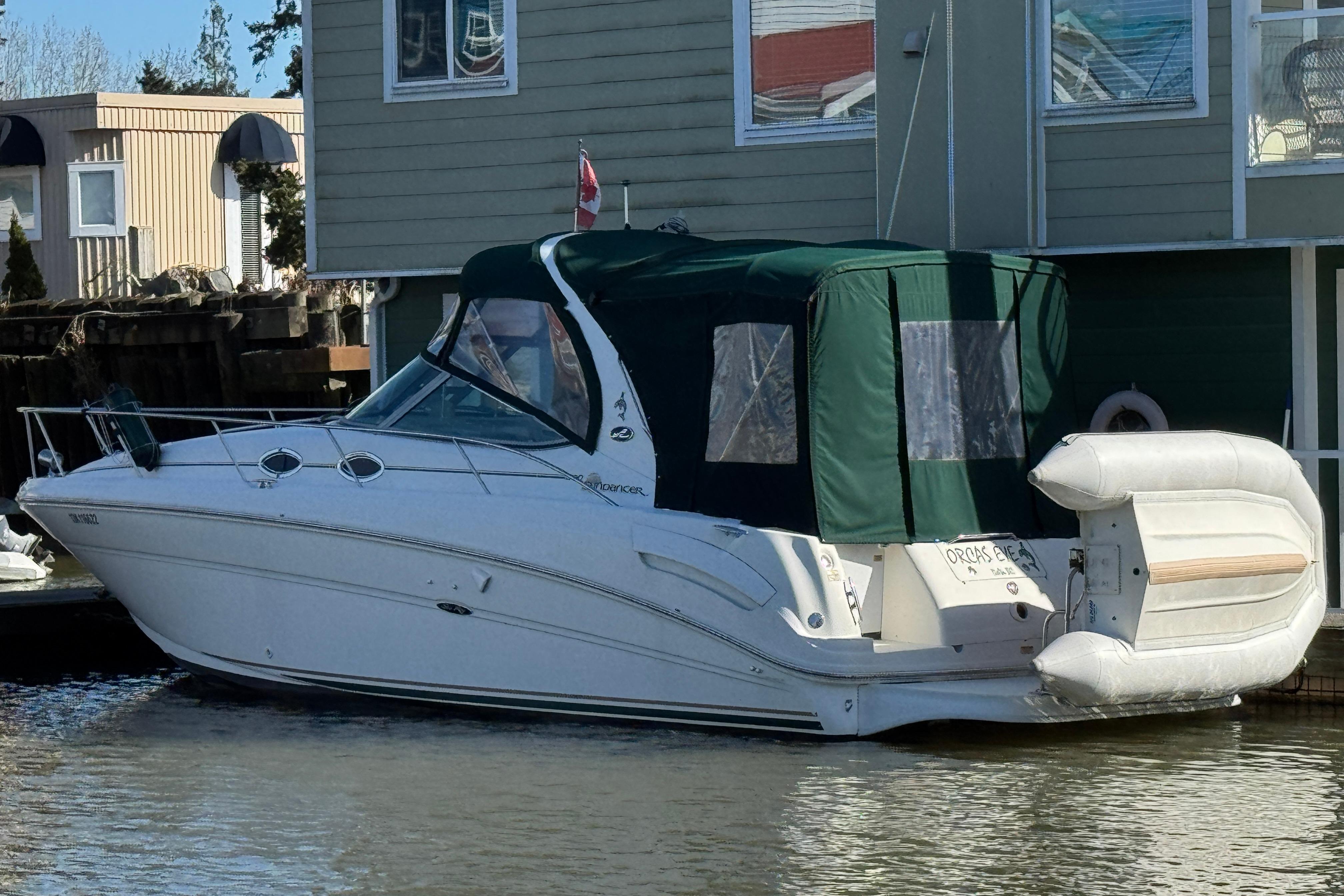 2002 Sea Ray 300 Sundancer