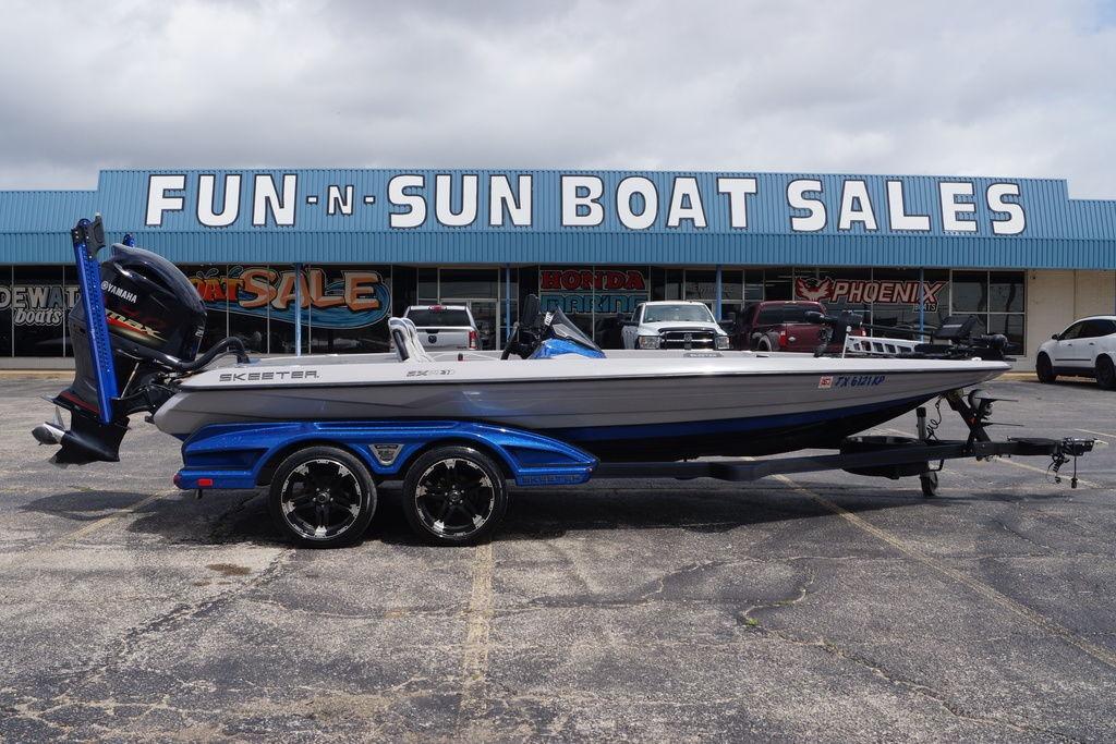 2020 Skeeter FXR21 Limited