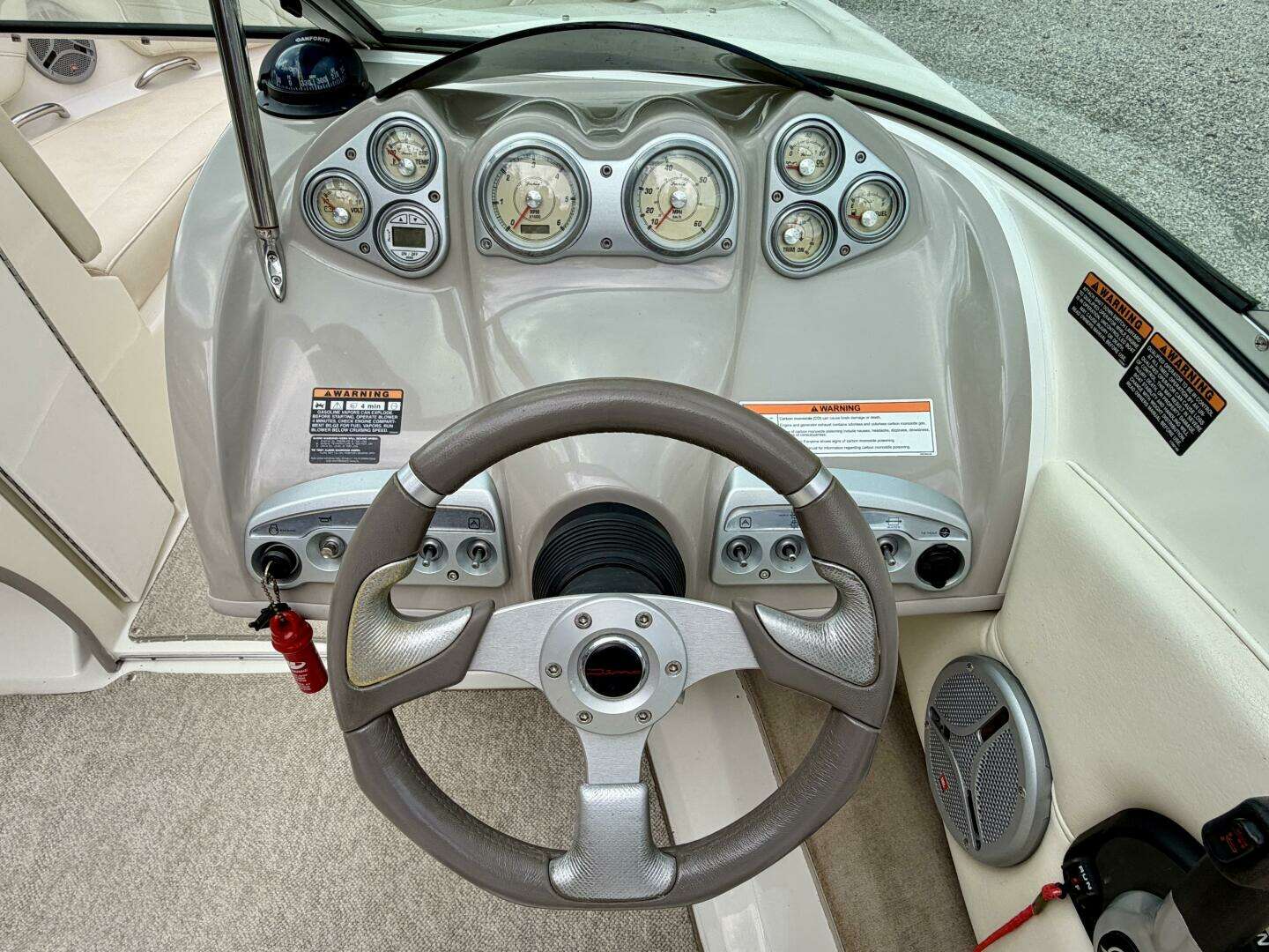 2007 Maxum 2200 SR3 - Image 33