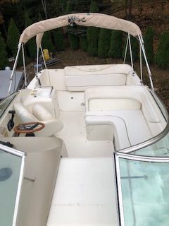 1999 Sea Ray 260 Sundancer - 4