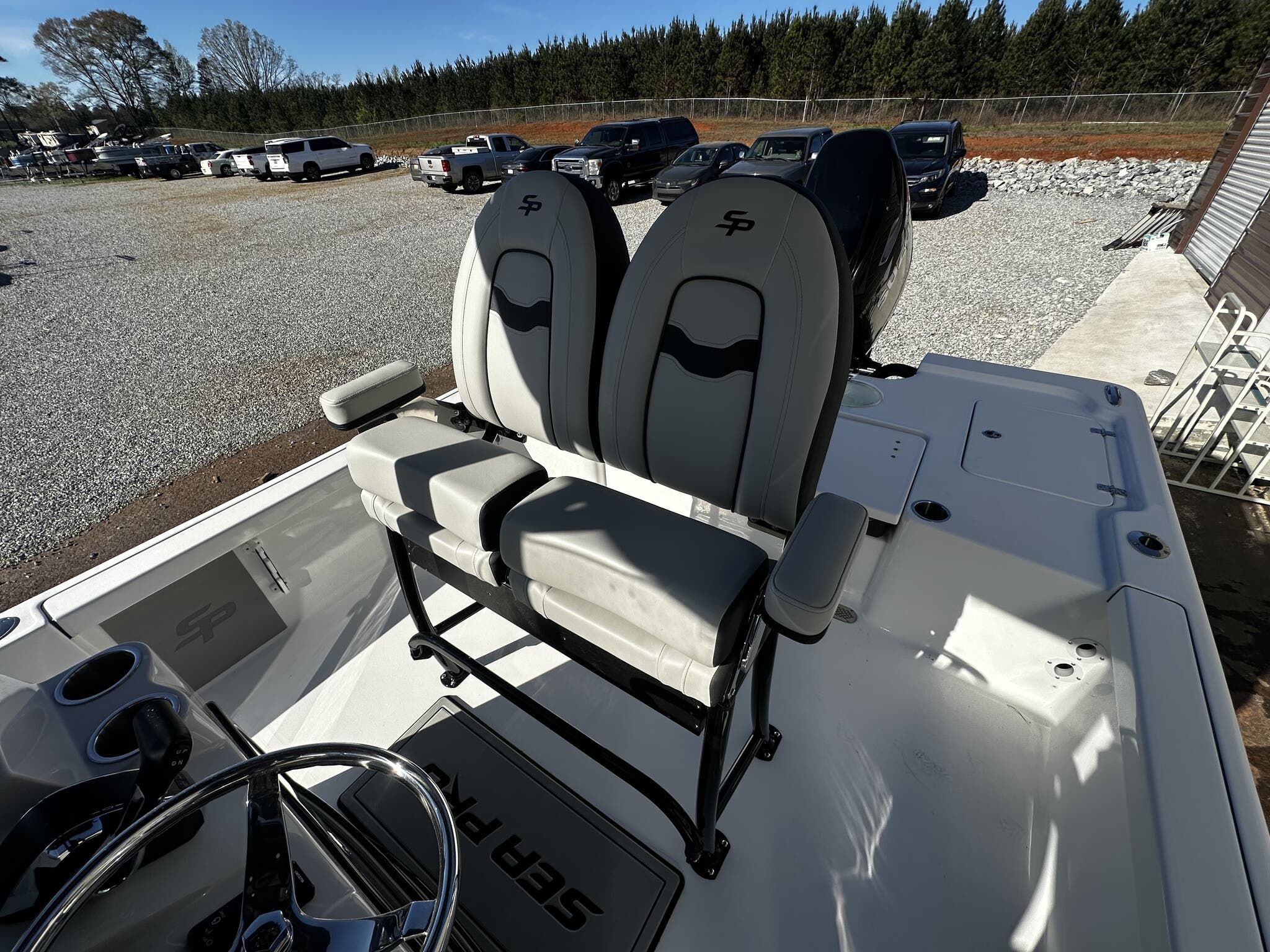 2026 Sea Pro 250 Bay - 7