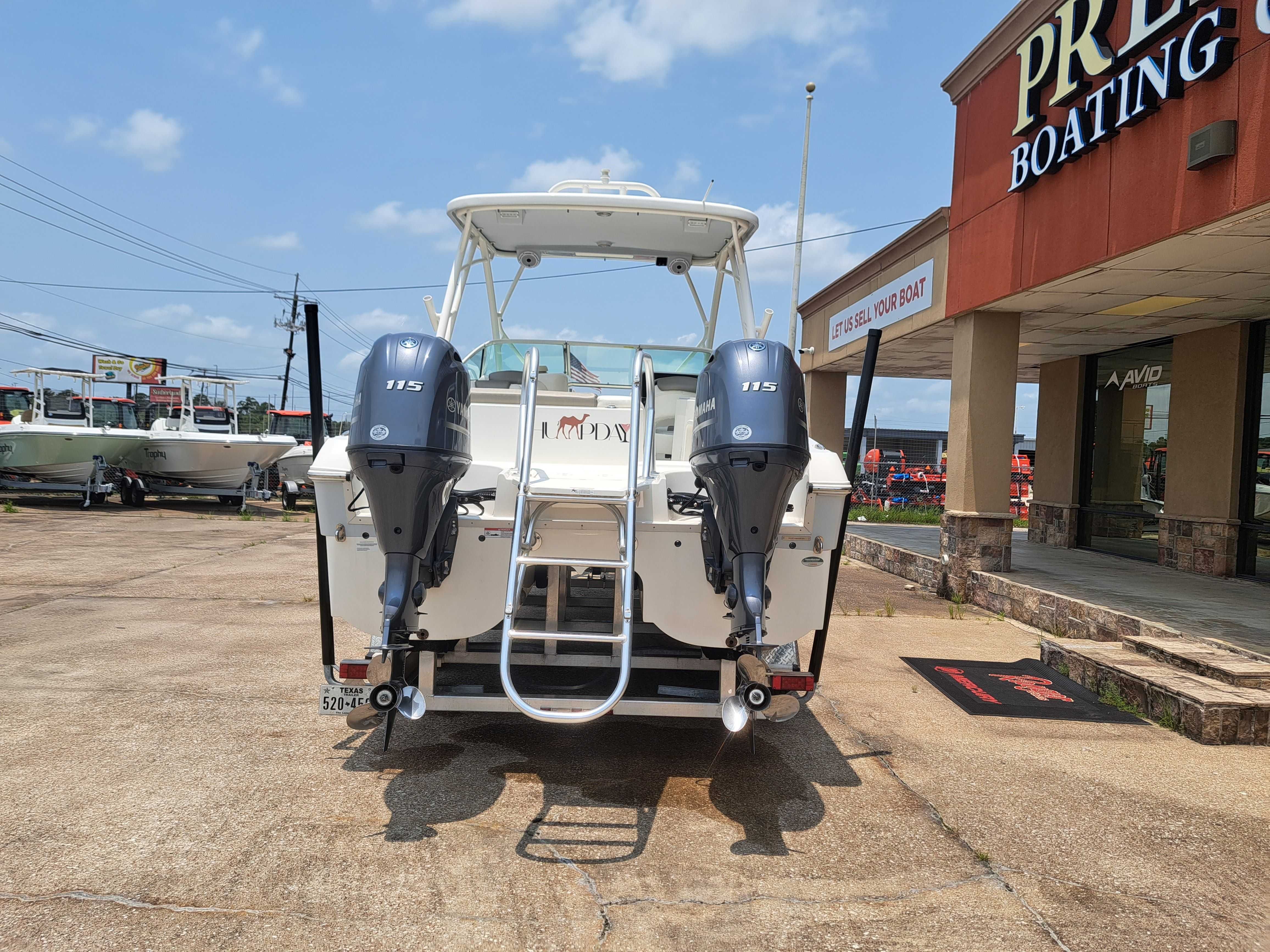 2023 World Cat 230 SD - 9