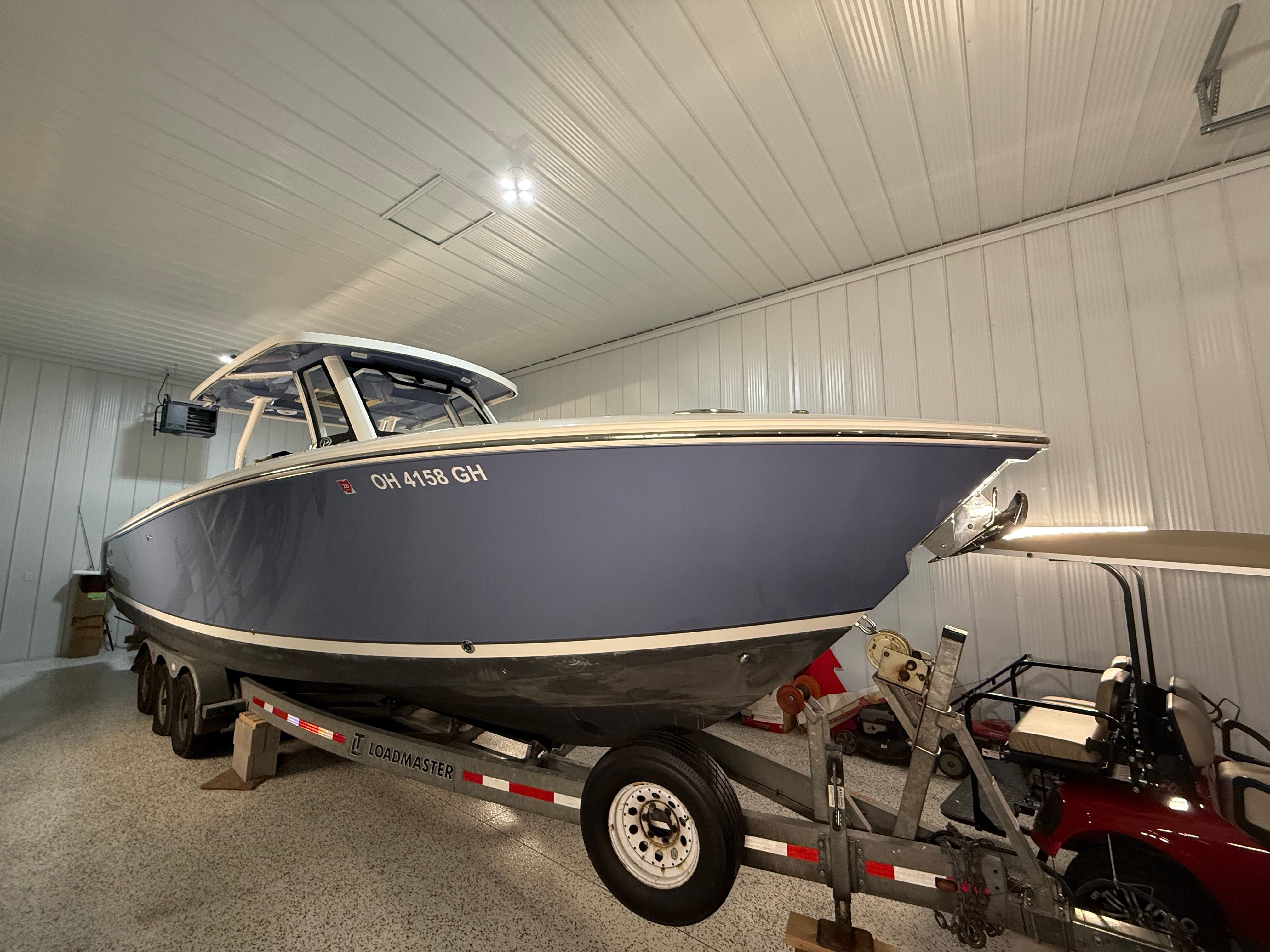 2021 Pursuit S 328 Sport