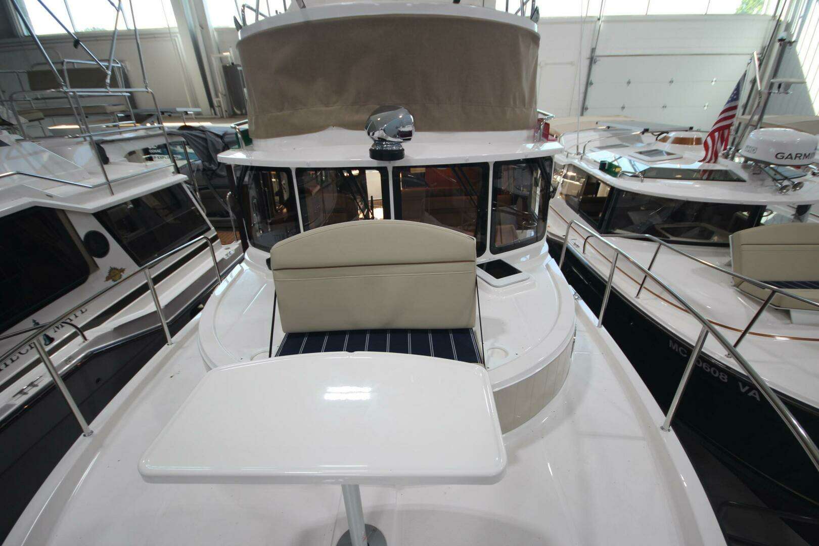 2026 Ranger Tugs R-31 Command Bridge Luxury Edition - Image 90