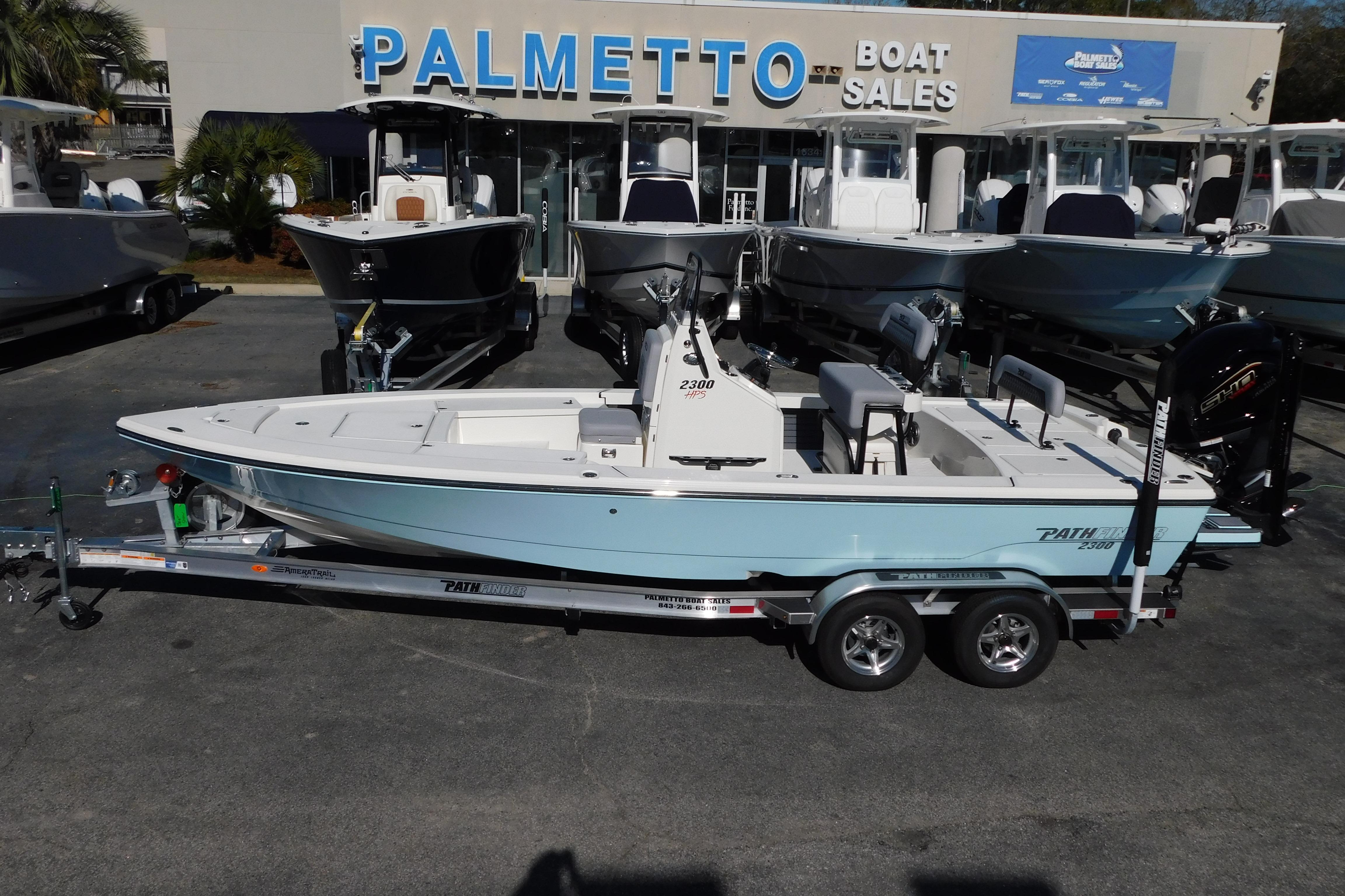 2026 Pathfinder 2300 HPS