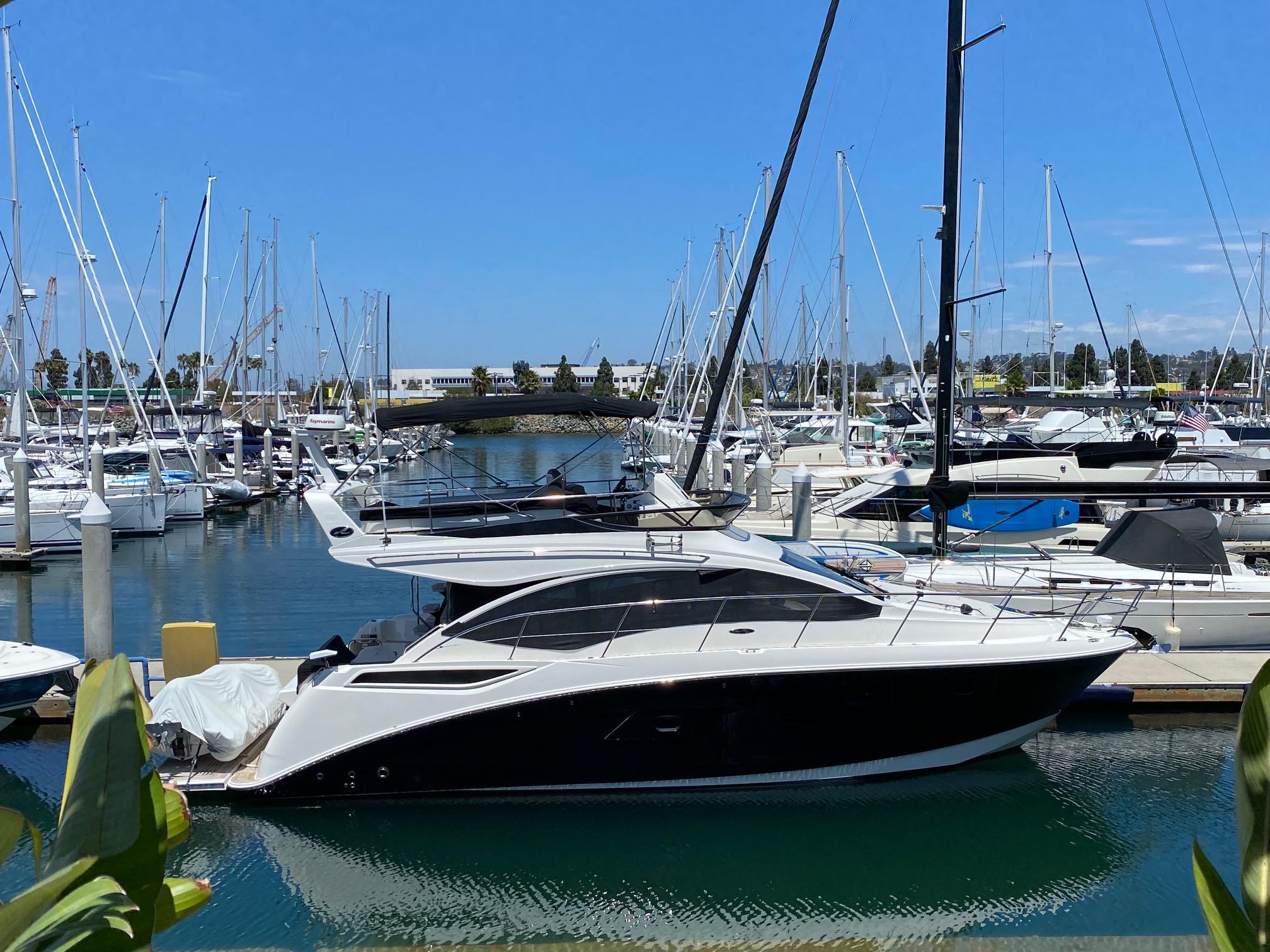 2018 Sea Ray 400 Fly