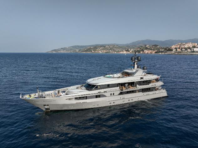 At Anchor Portside