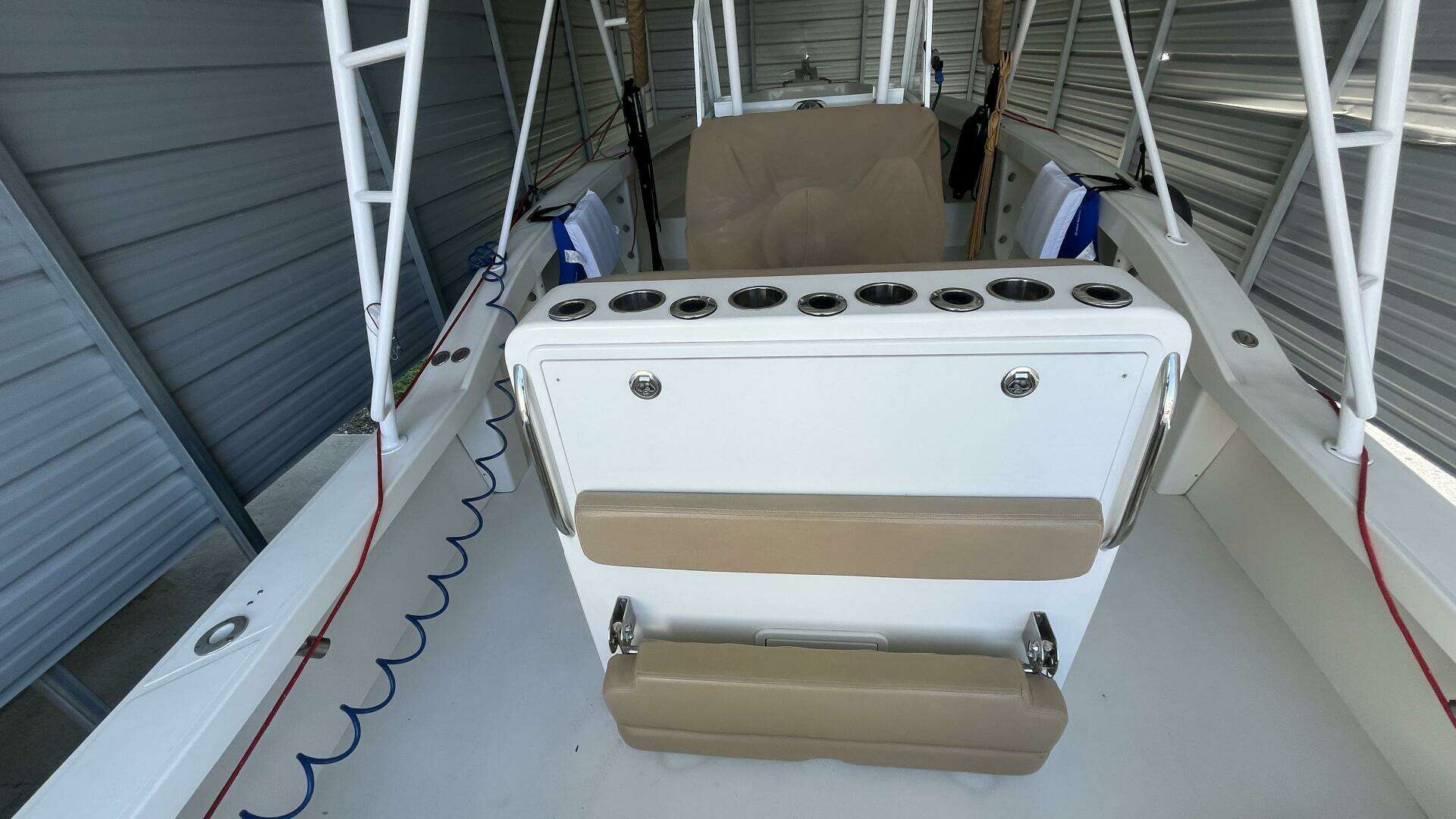 1990 Ocean Master 31 - Image 6