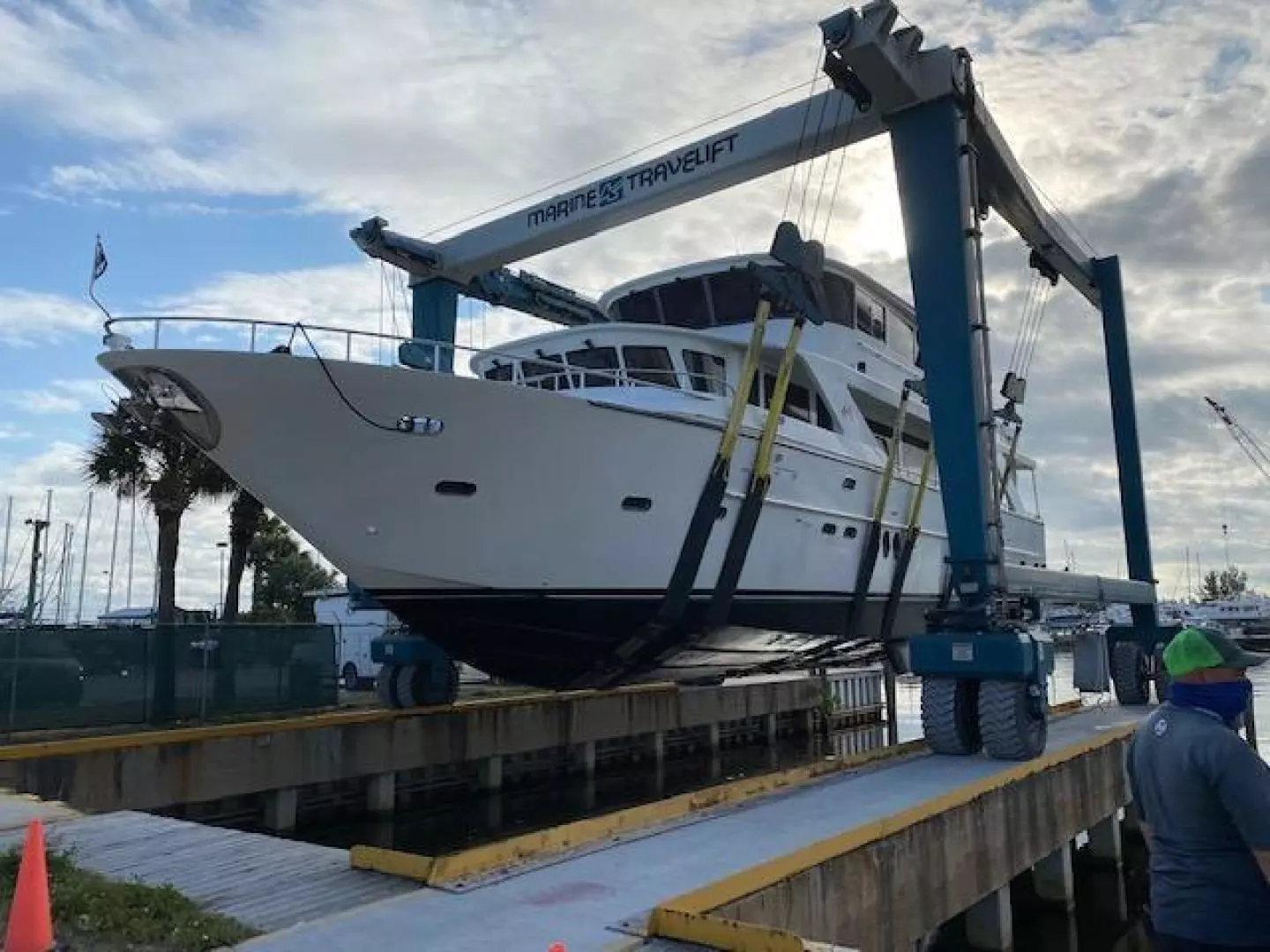2006 Jefferson Starship Pilothouse - Image 69