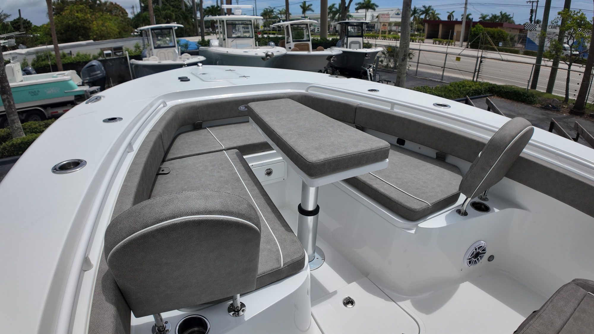 2026 Sea Hunt Gamefish 30 Forward Seating - 38