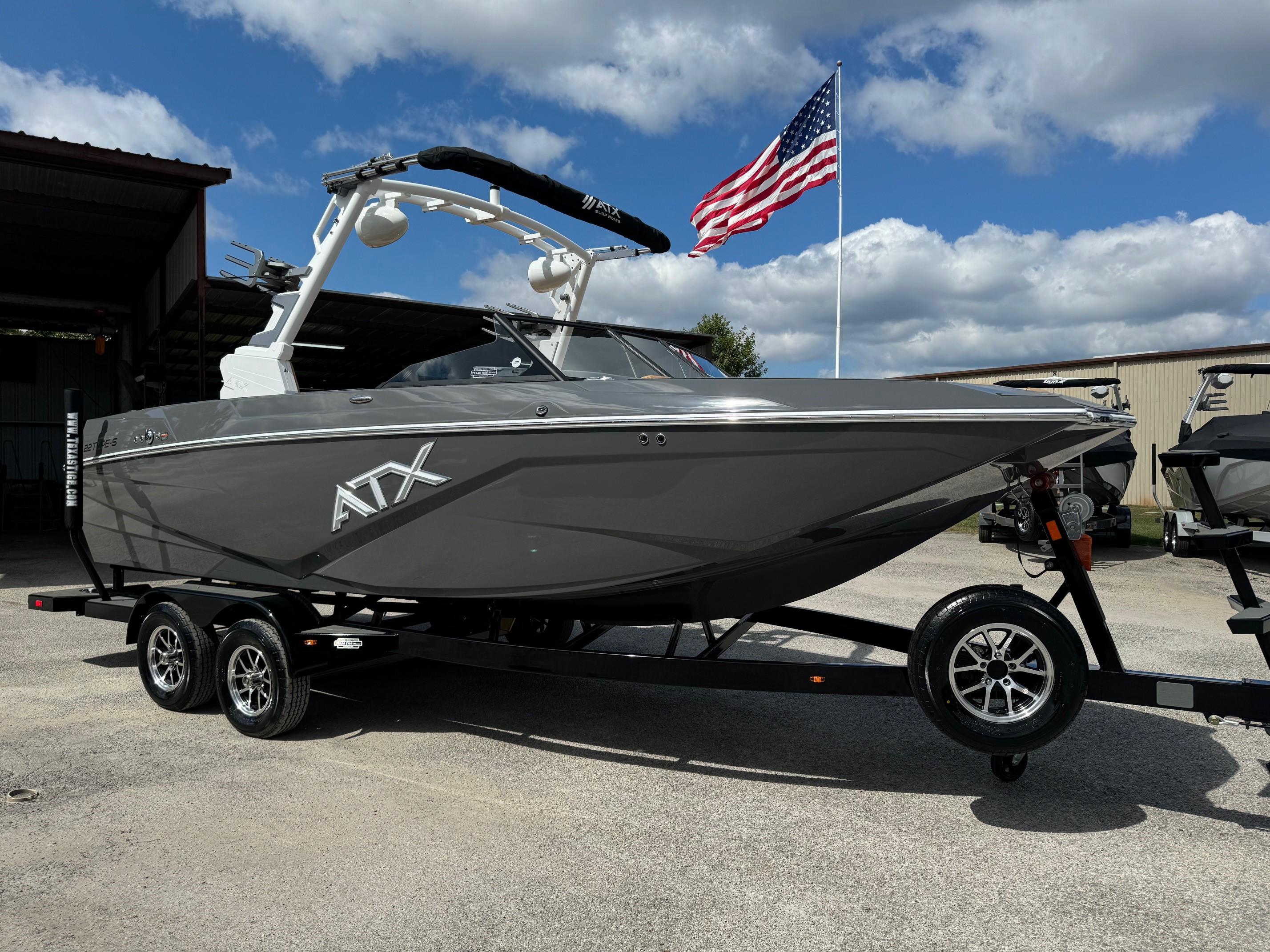 2025 ATX Surf Boats 22 Type-S