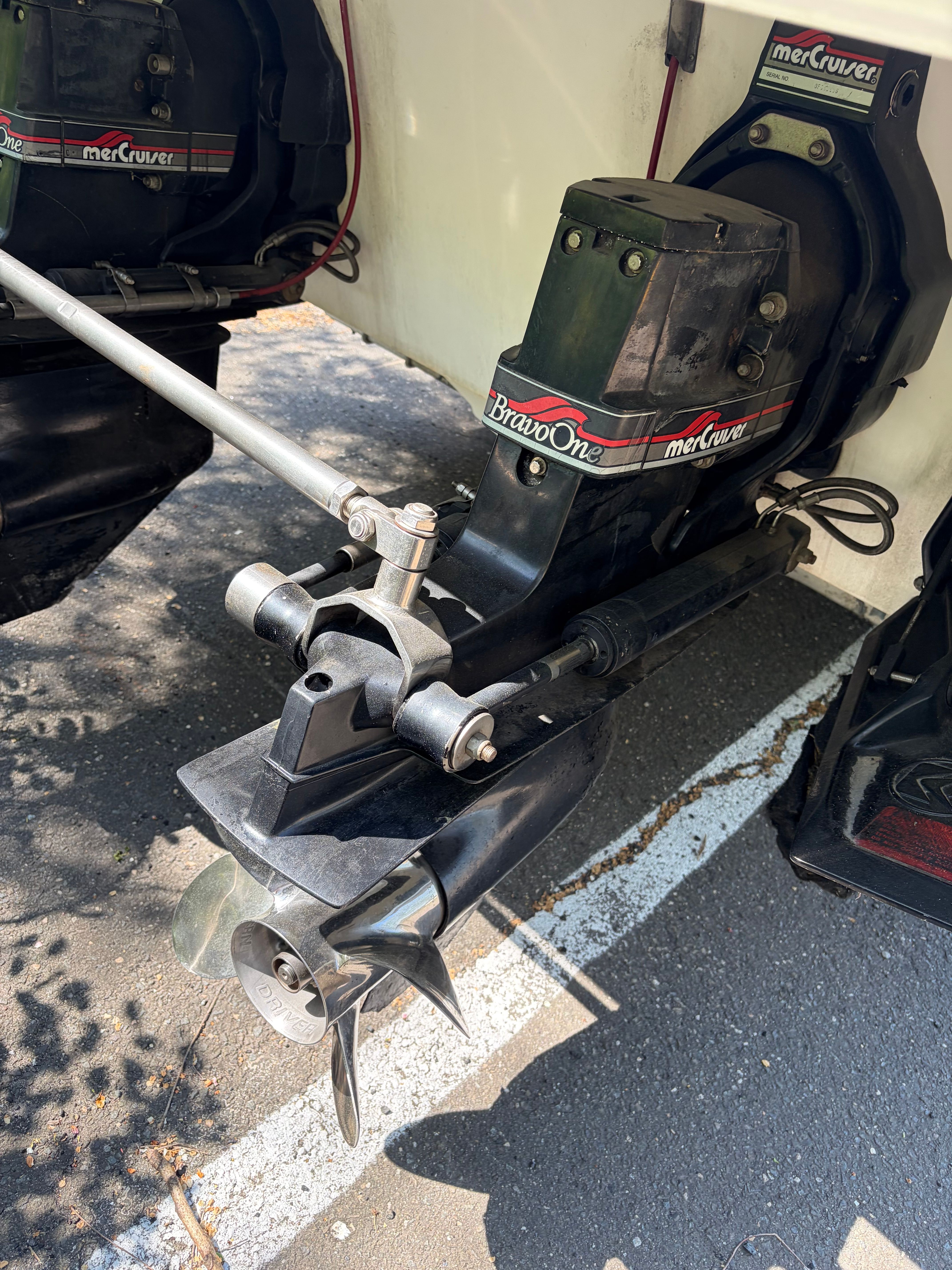 1993 Fountain 32 Fever - 35