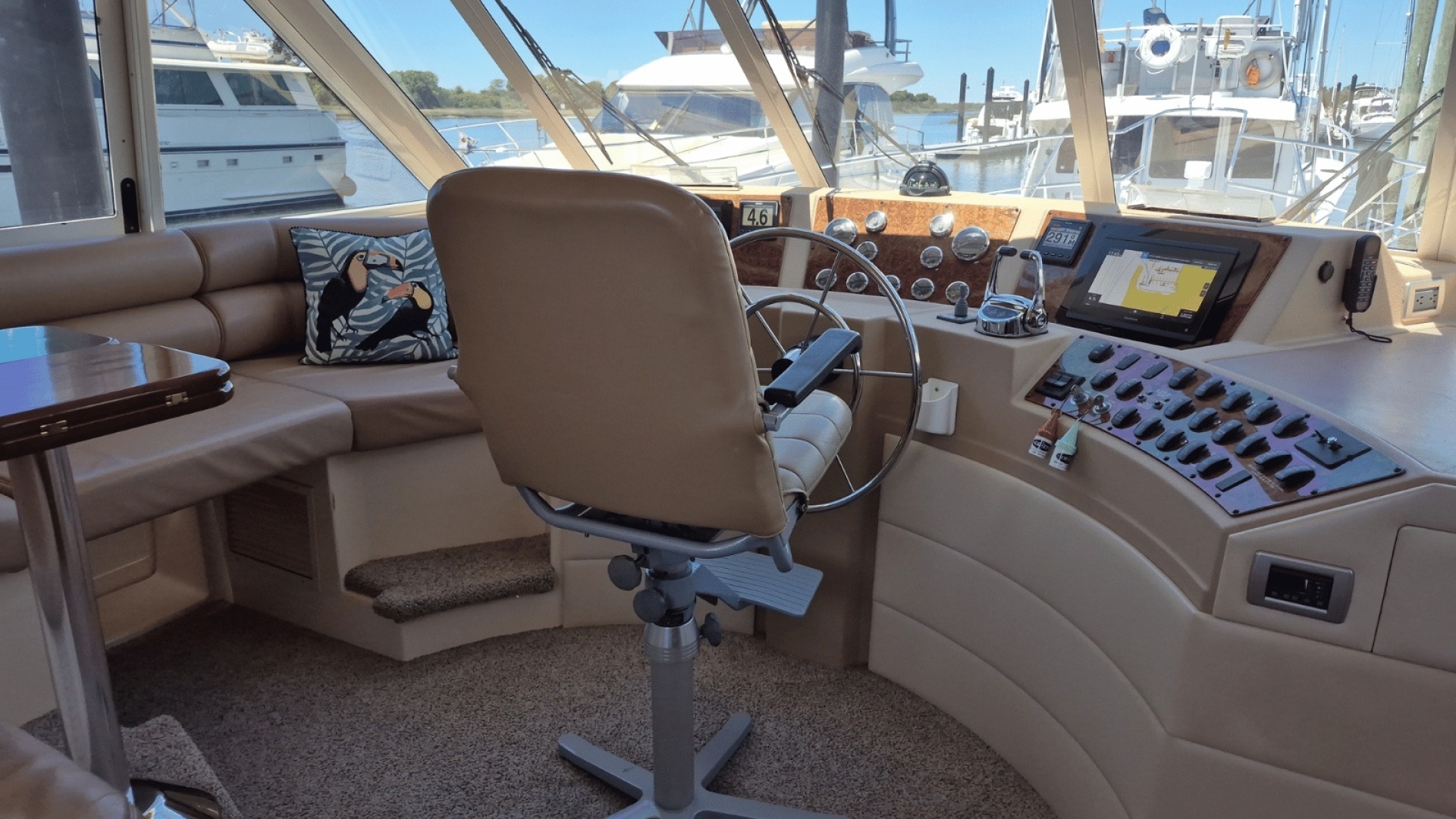 2008 Meridian 490 Pilot House - Image 26