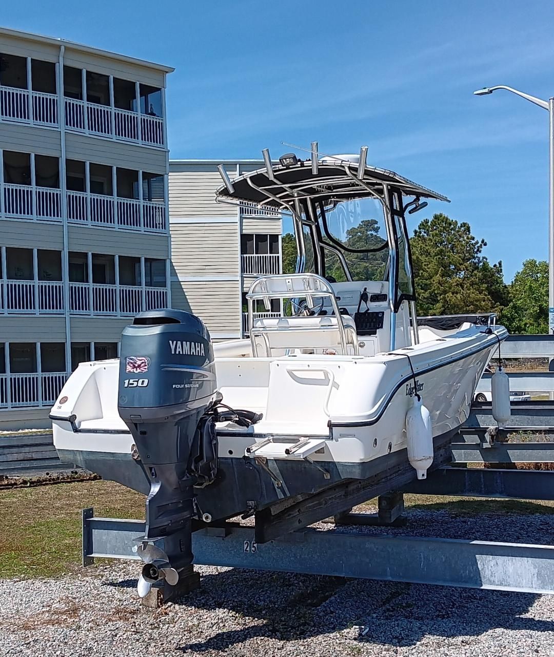 2007 Edgewater 205CC - 15