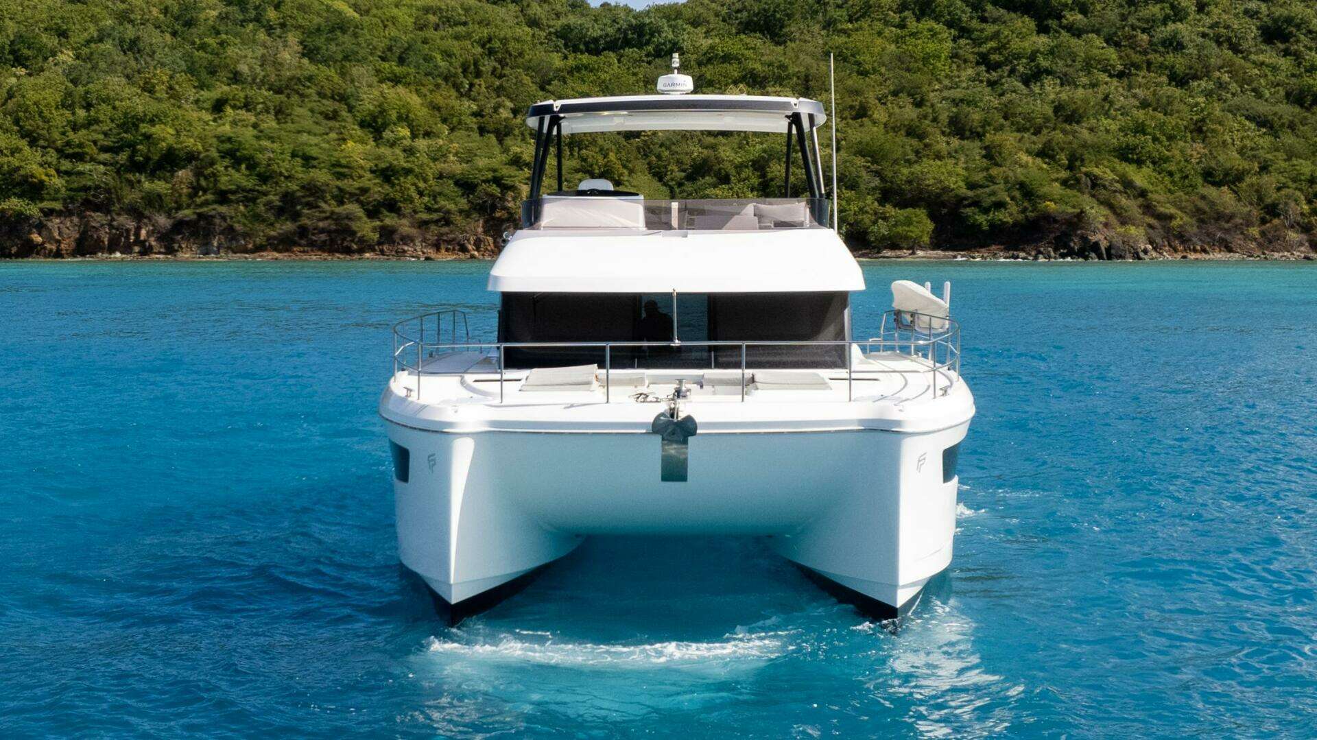 2021 Fountaine Pajot MY44 - Image 26