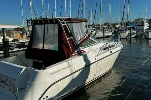 1999 Chaparral Signature 29