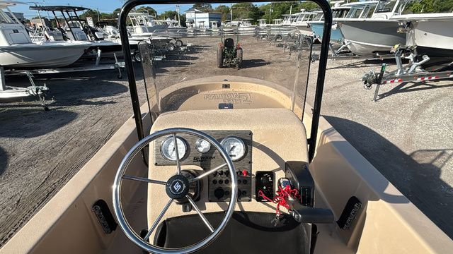 2026 Carolina Skiff E18 JVX CC - 5