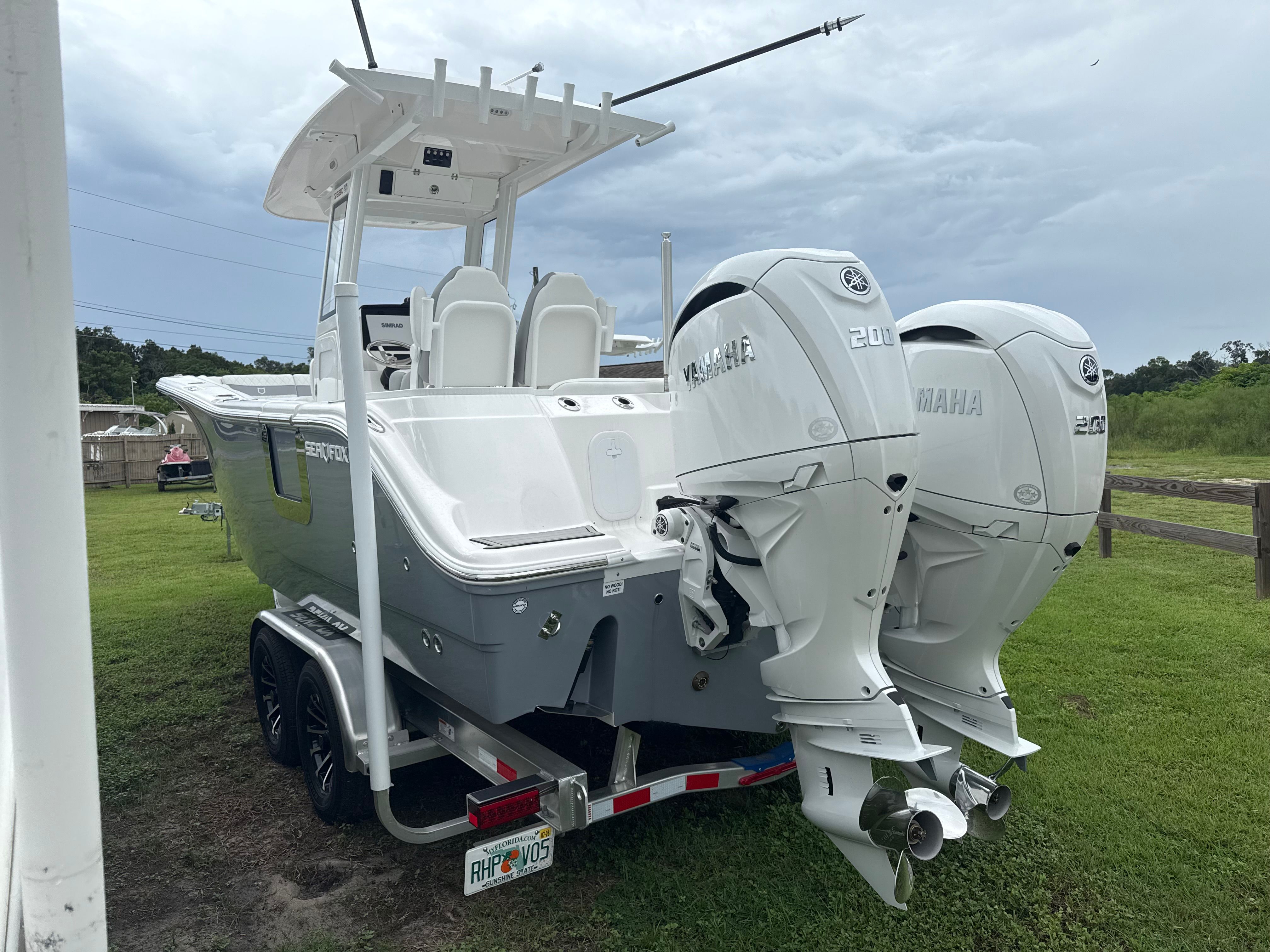 2024 Sea Fox 268 Commander - 5