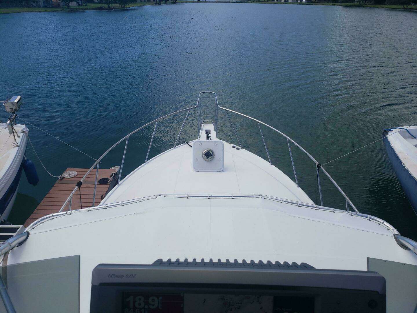 1999 Cabo Express Cruiser - Image 21